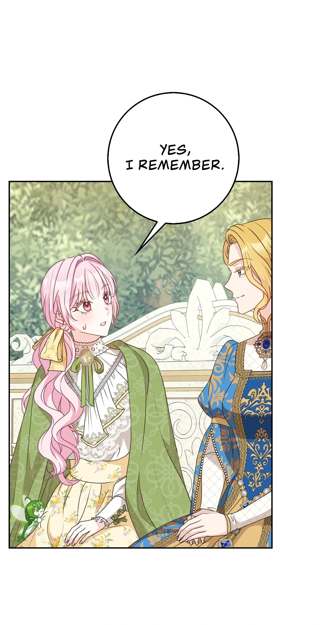 Must the Reincarnated Mother Always Die? (Official) - Chapter 11 manhwa