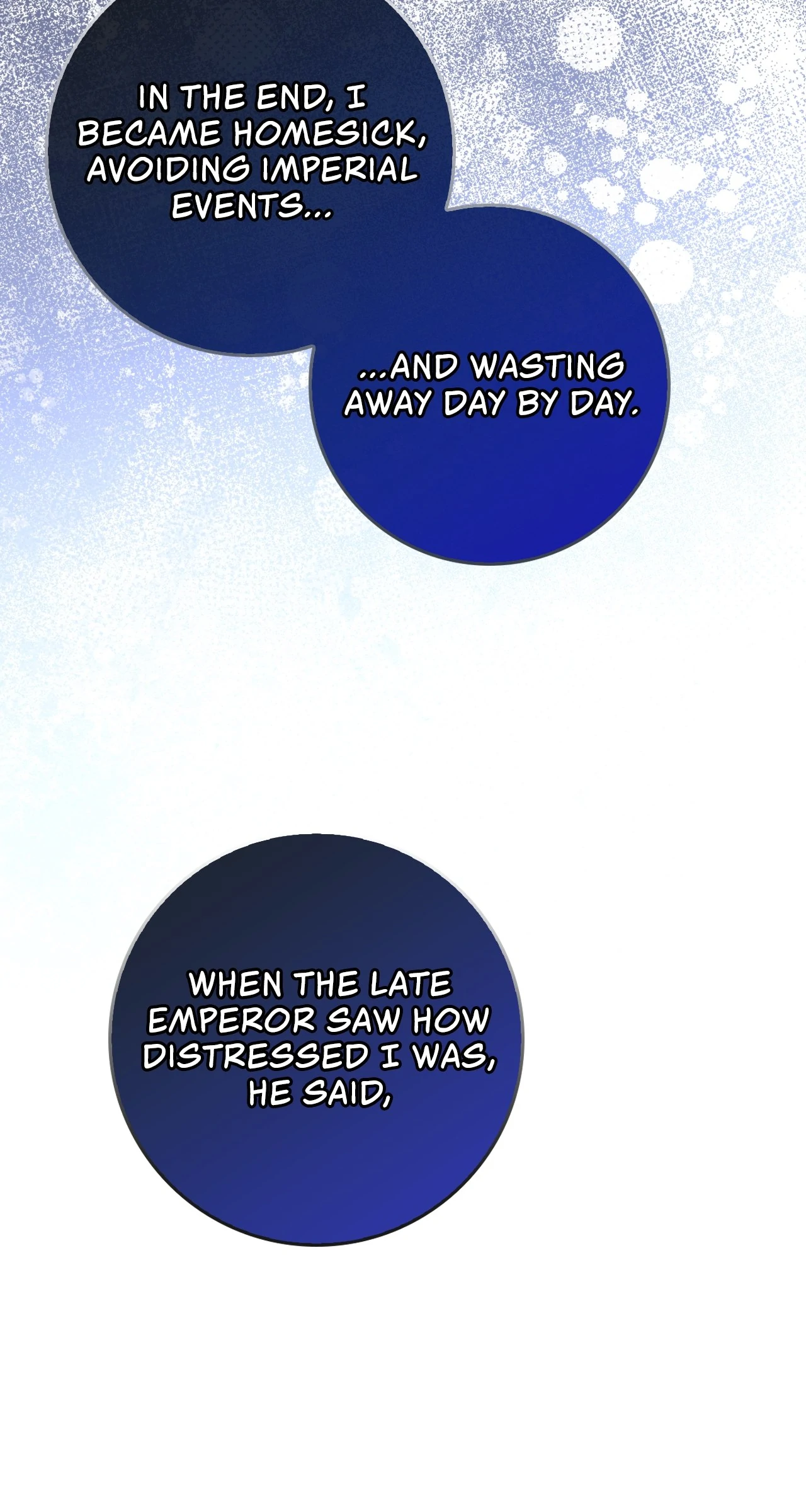 Must the Reincarnated Mother Always Die? (Official) - Chapter 11 manhwa