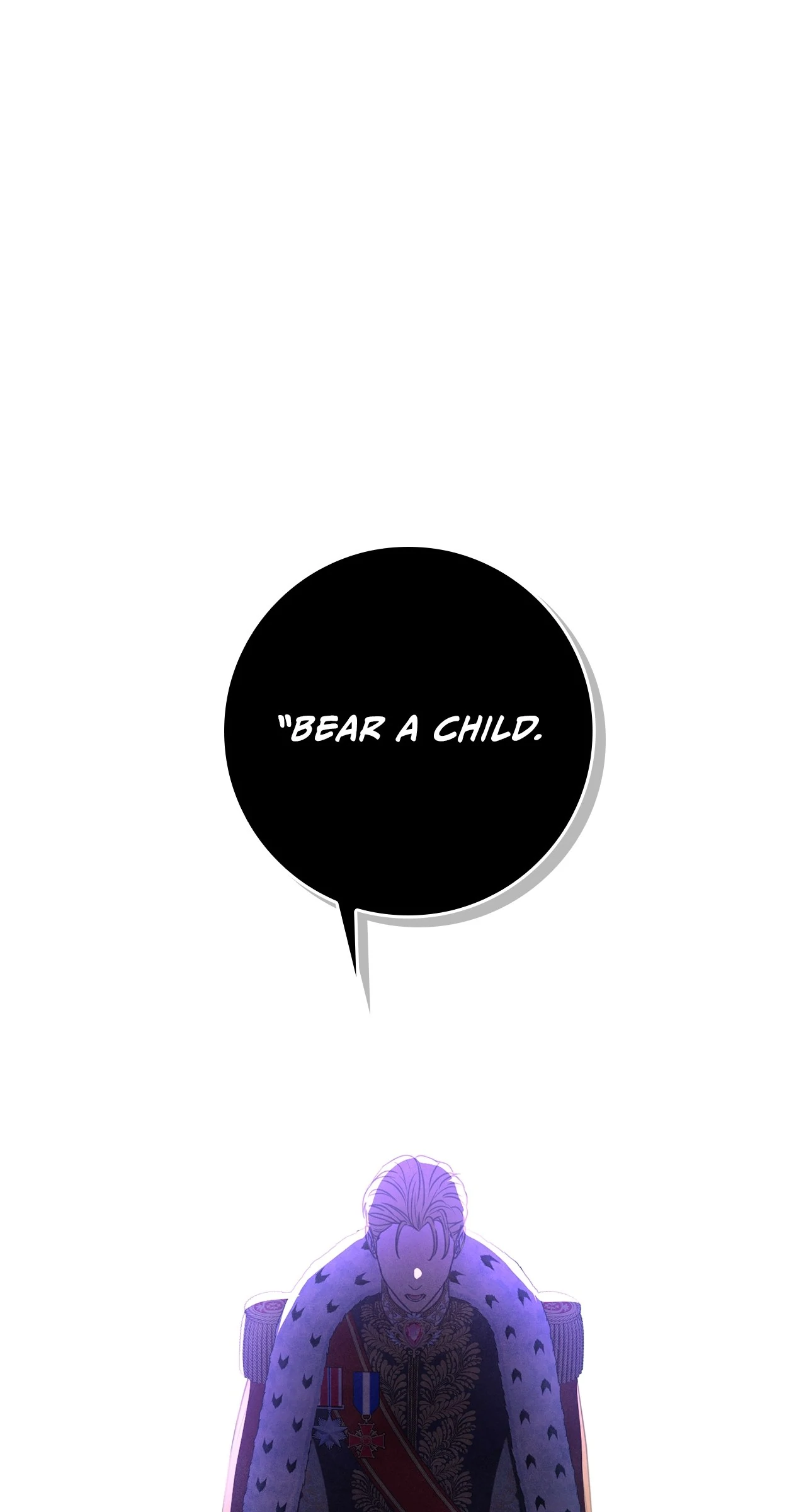 Must the Reincarnated Mother Always Die? (Official) - Chapter 11 manhwa