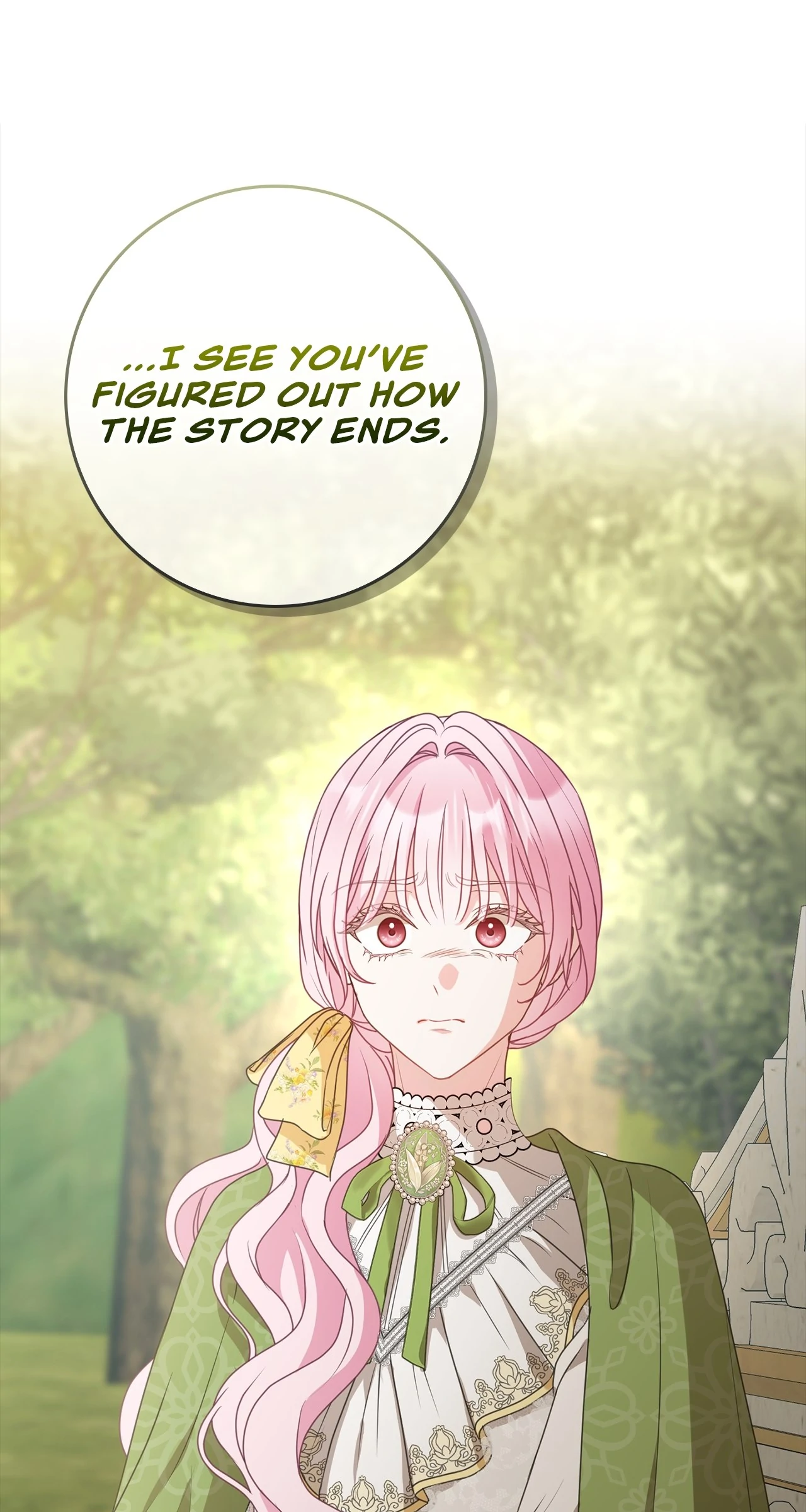 Must the Reincarnated Mother Always Die? (Official) - Chapter 11 manhwa