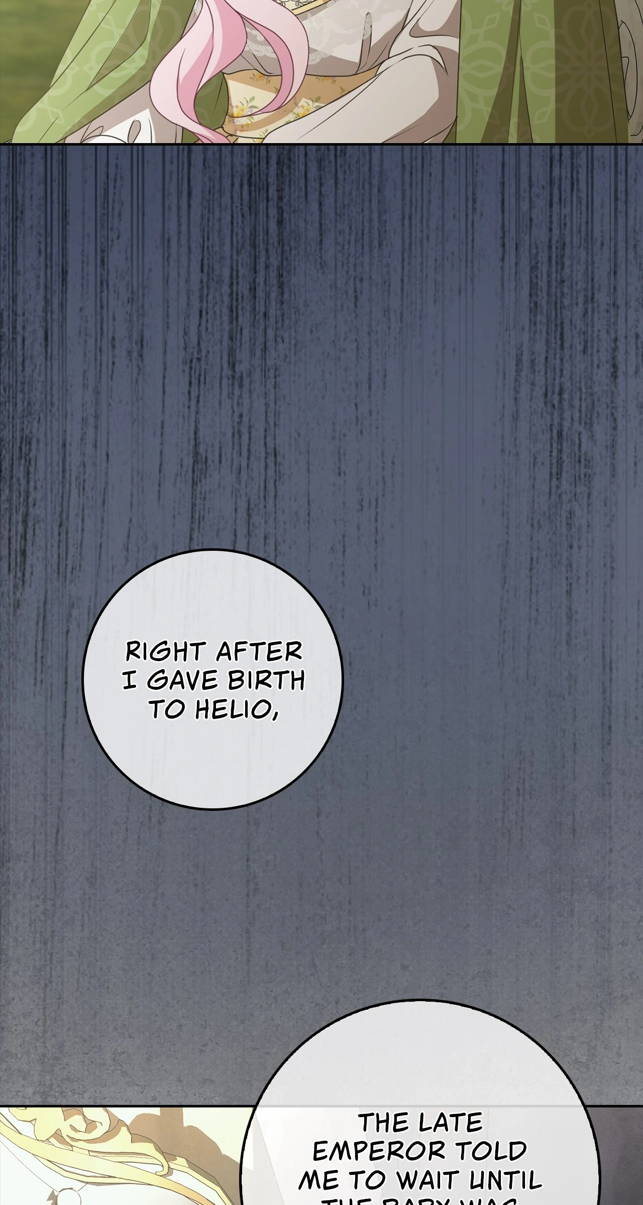 Must the Reincarnated Mother Always Die? (Official) - Chapter 11 manhwa