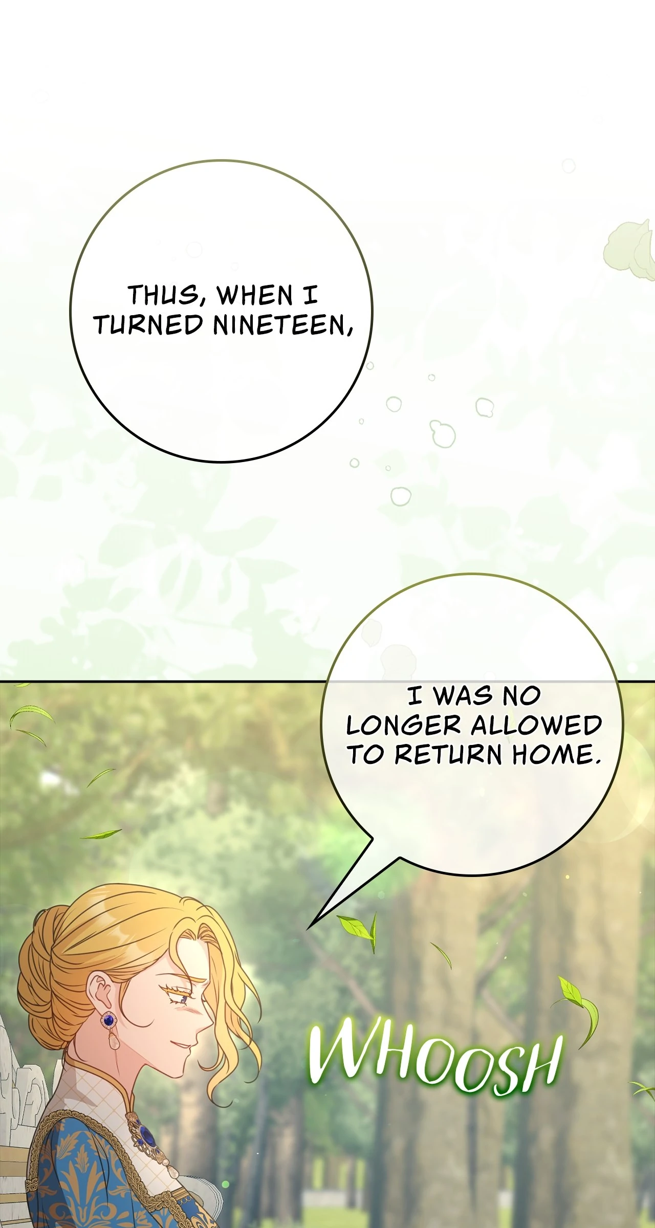 Must the Reincarnated Mother Always Die? (Official) - Chapter 11 manhwa