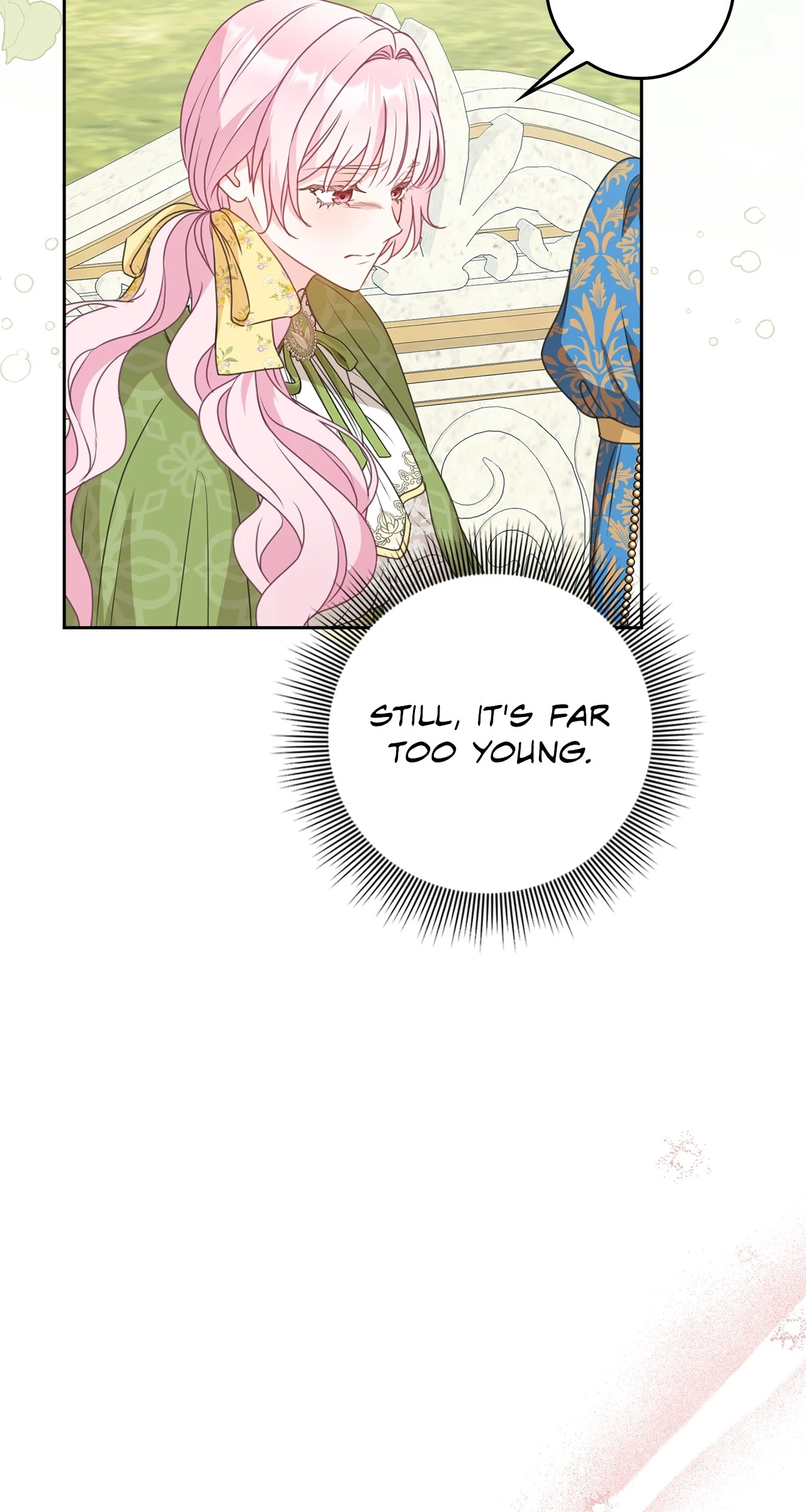 Must the Reincarnated Mother Always Die? (Official) - Chapter 11 manhwa