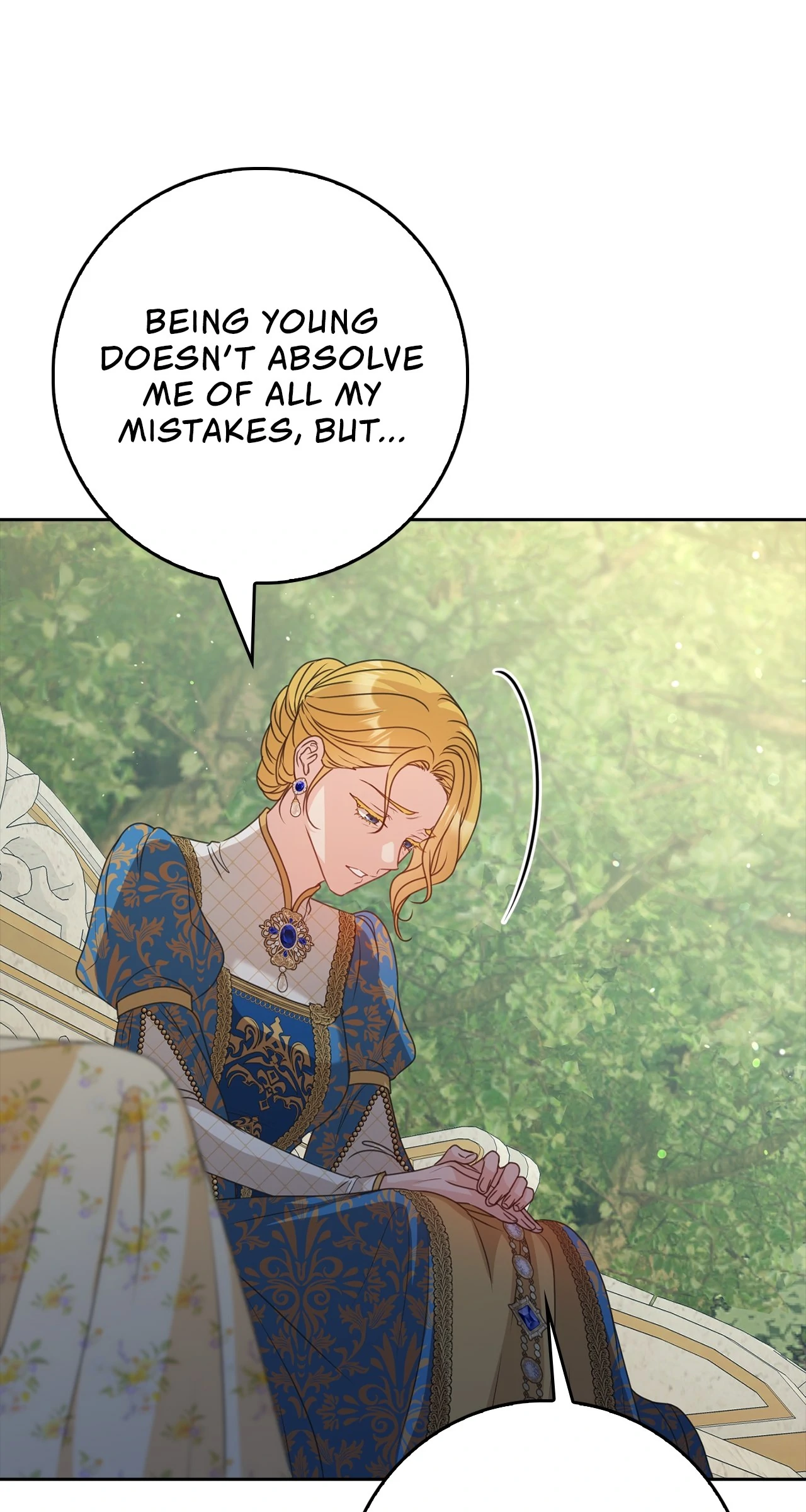 Must the Reincarnated Mother Always Die? (Official) - Chapter 11 manhwa