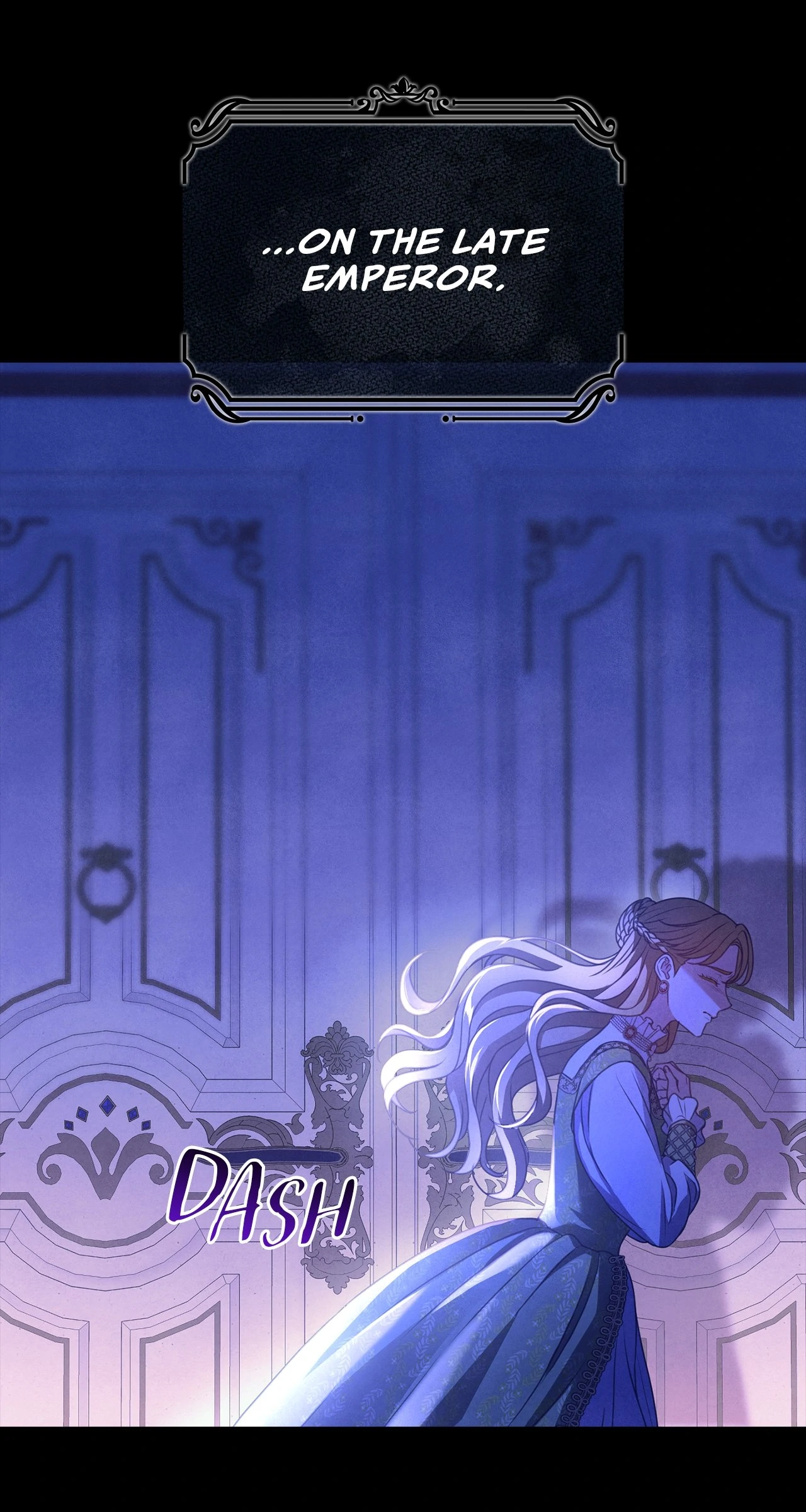 Must the Reincarnated Mother Always Die? (Official) - Chapter 11 manhwa