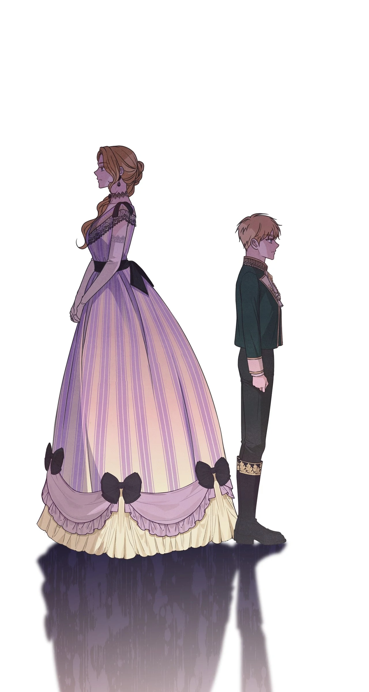 Must the Reincarnated Mother Always Die? (Official) - Chapter 11 manhwa