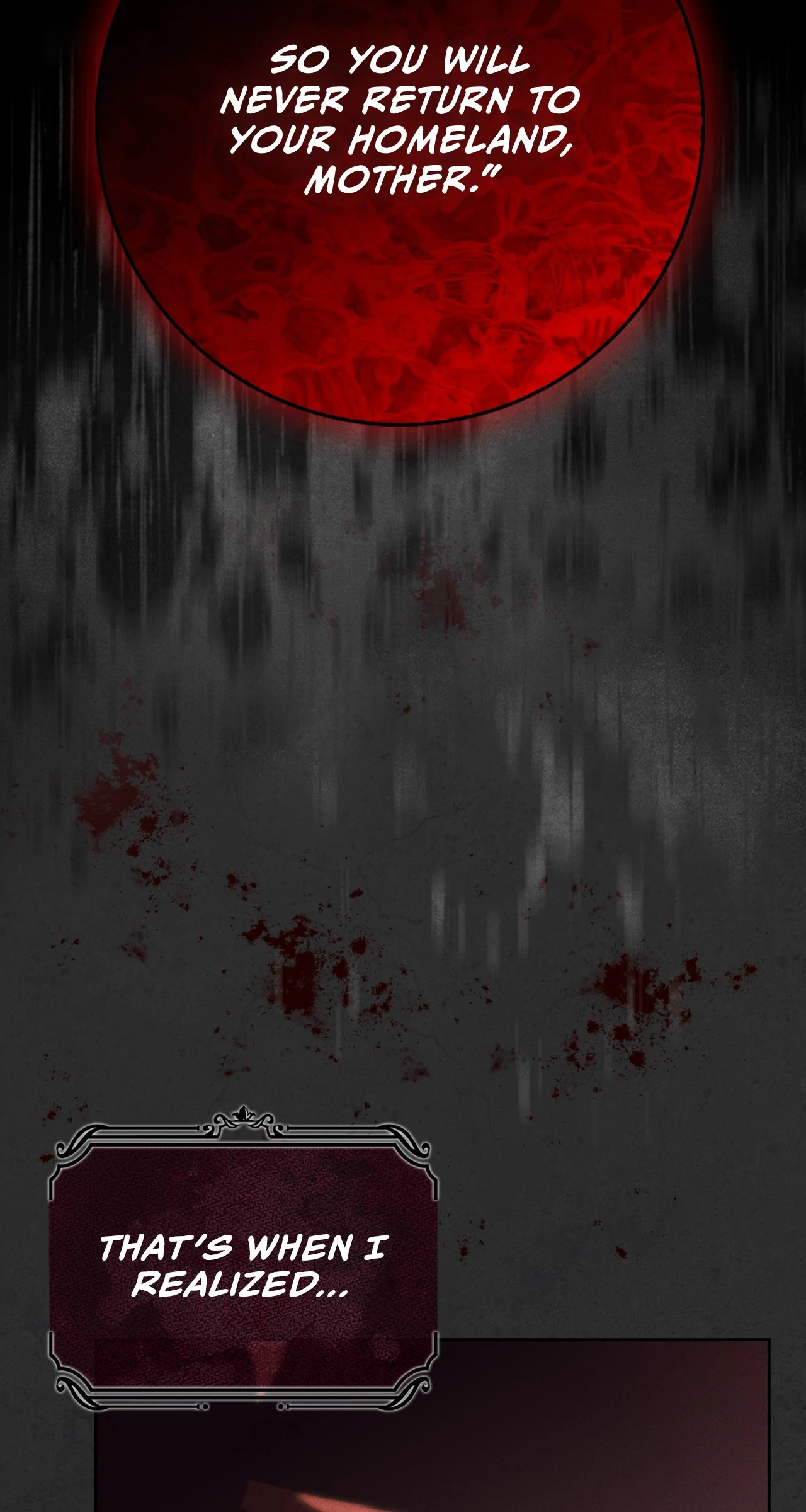 Must the Reincarnated Mother Always Die? (Official) - Chapter 11 manhwa