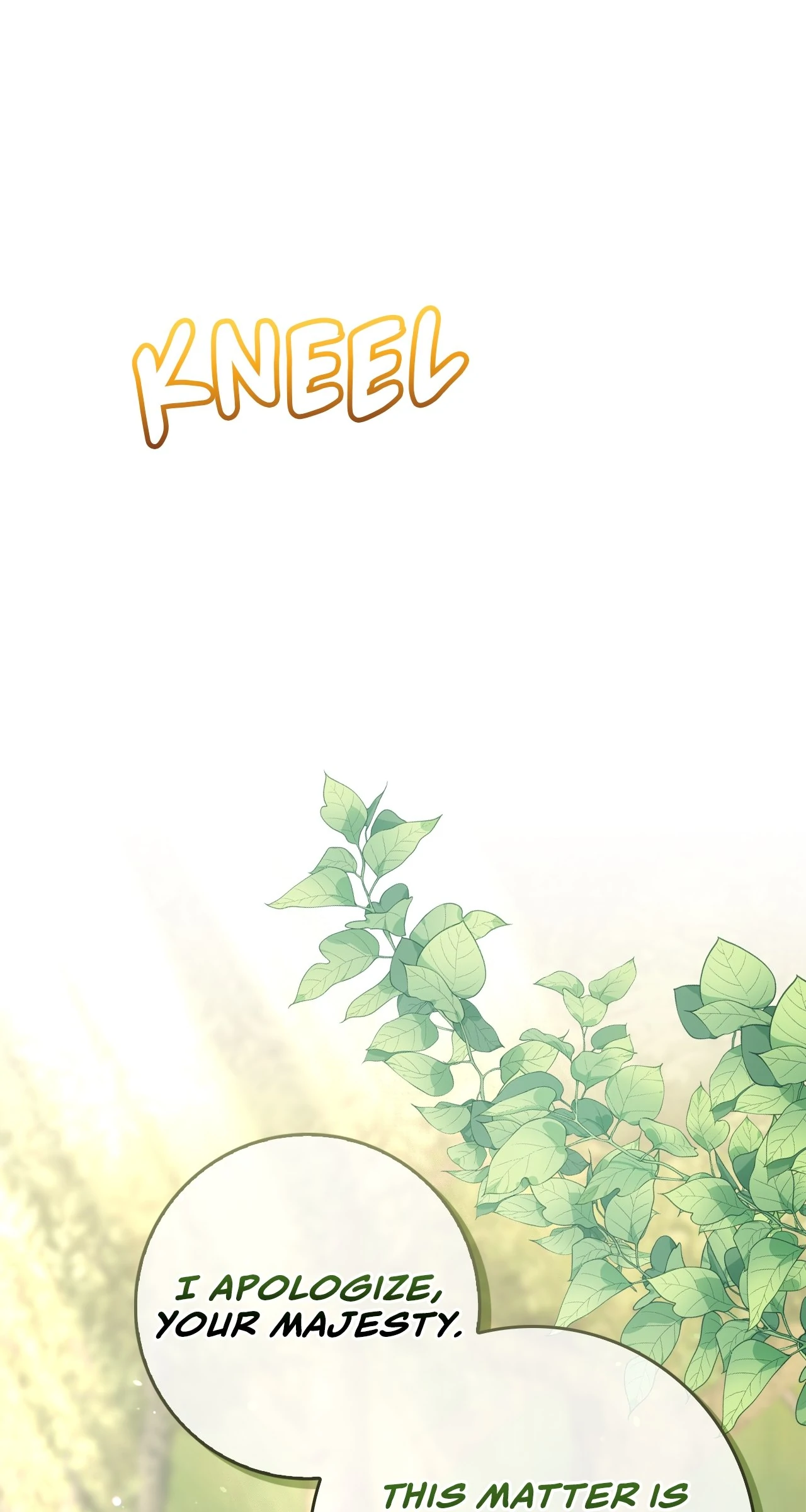 Must the Reincarnated Mother Always Die? (Official) - Chapter 11 manhwa