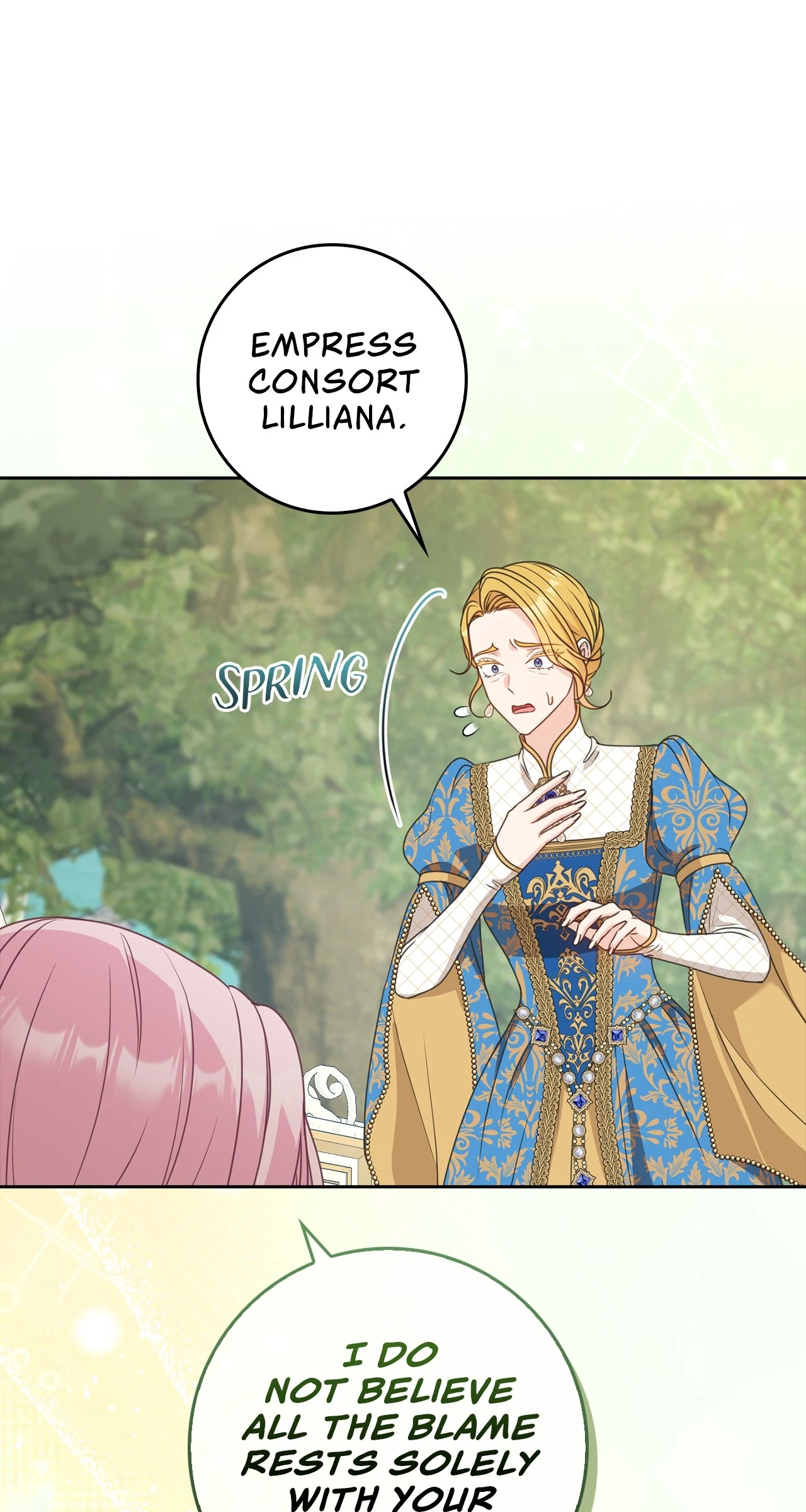 Must the Reincarnated Mother Always Die? (Official) - Chapter 11 manhwa