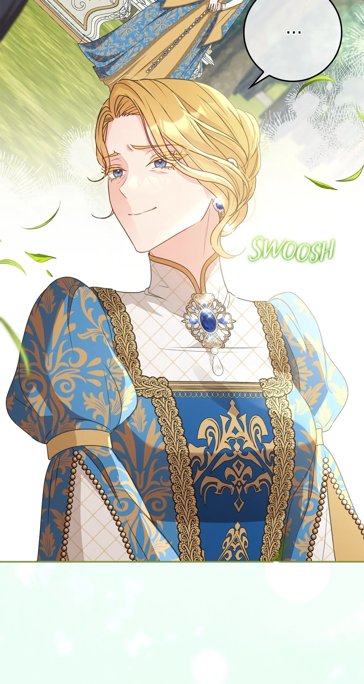 Must the Reincarnated Mother Always Die? (Official) - Chapter 11 manhwa