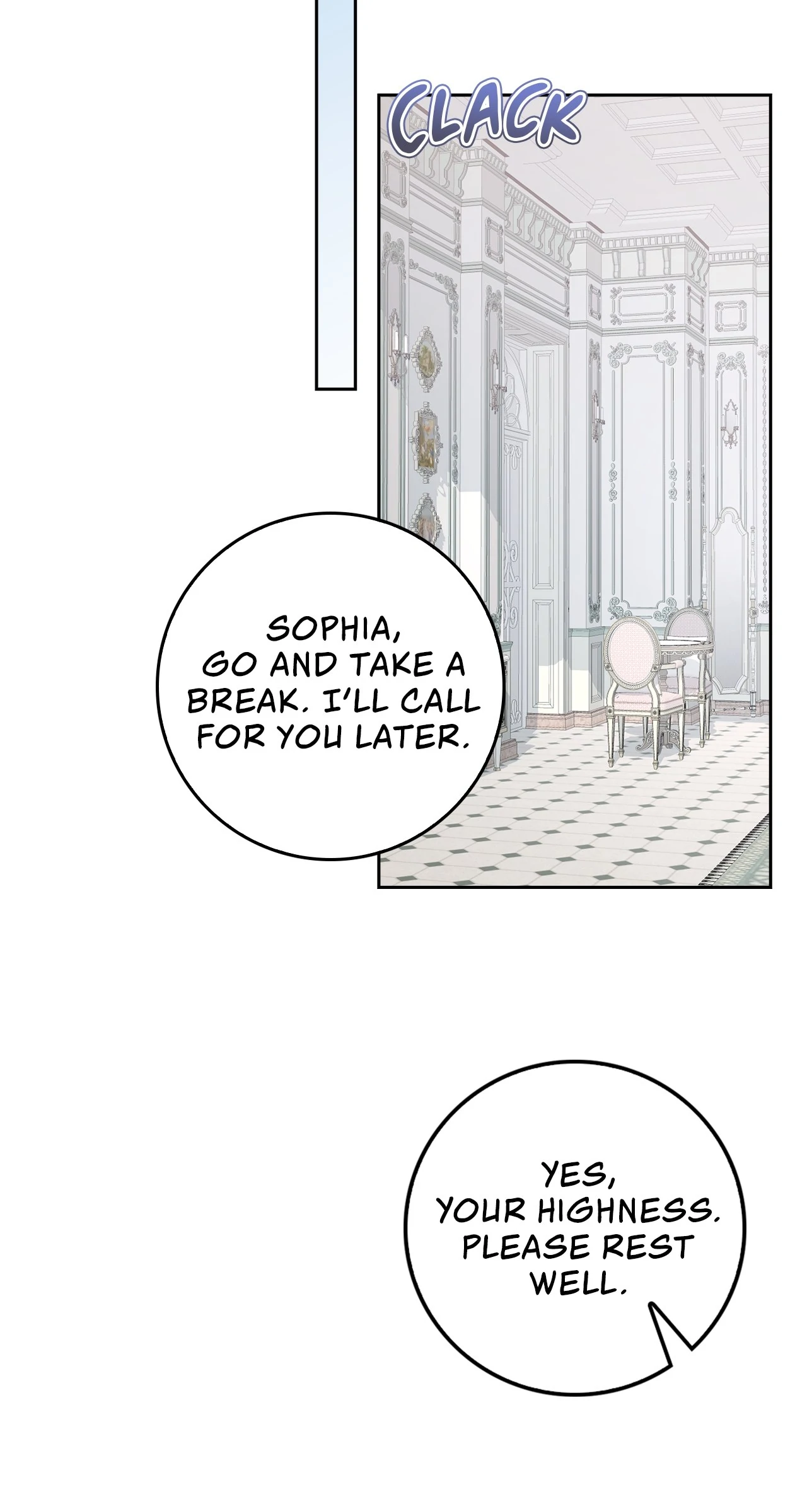 Must the Reincarnated Mother Always Die? (Official) - Chapter 11 manhwa