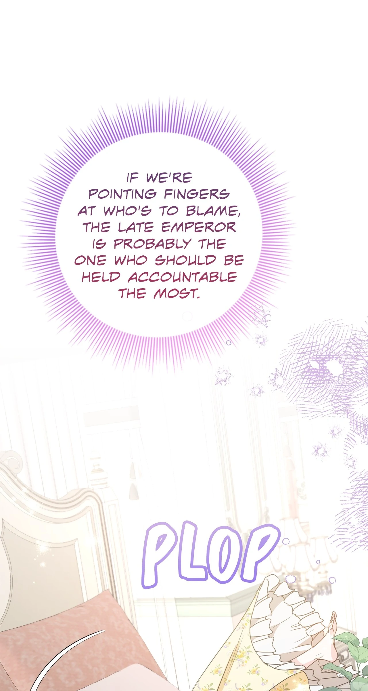 Must the Reincarnated Mother Always Die? (Official) - Chapter 11 manhwa