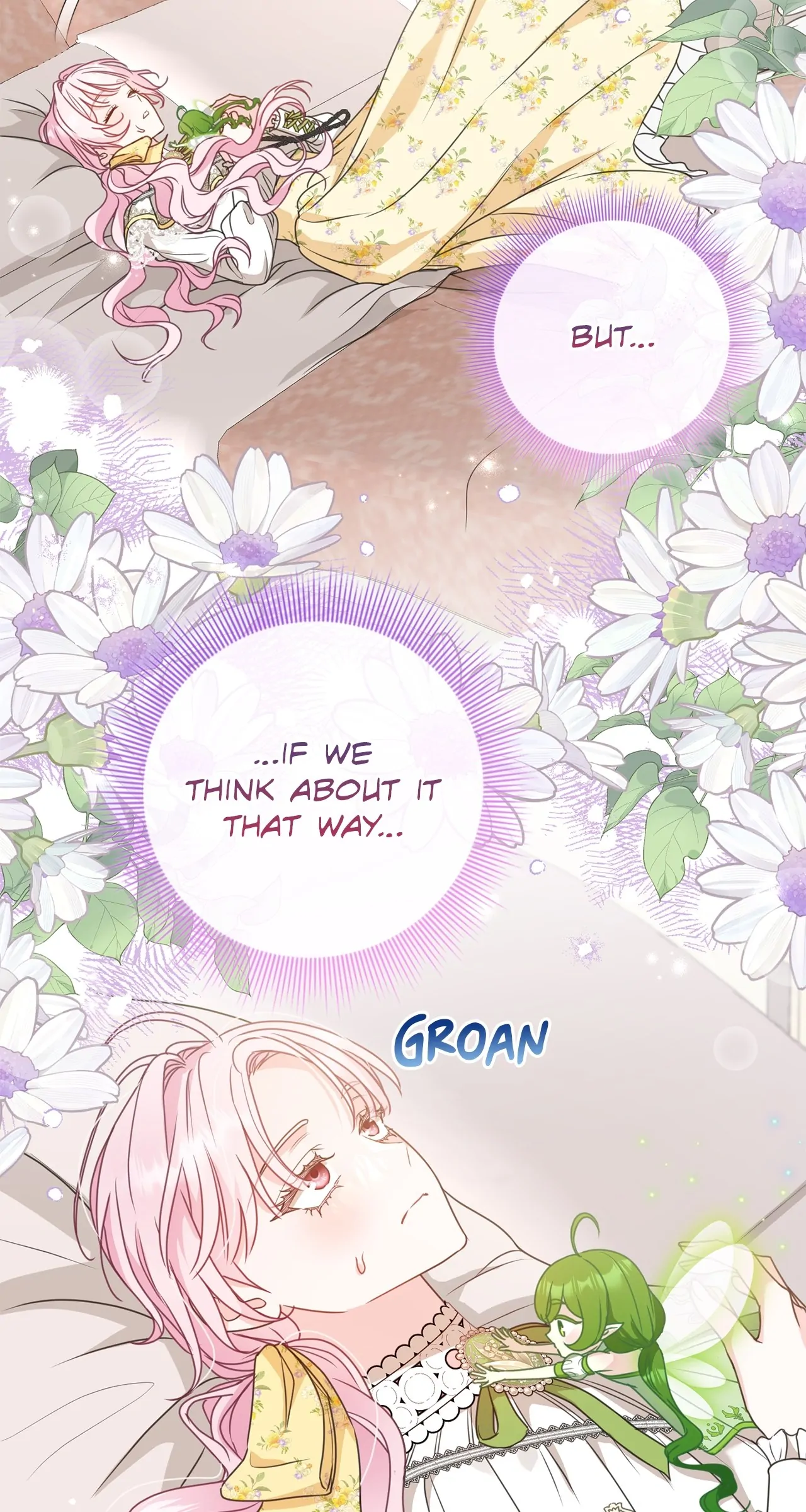 Must the Reincarnated Mother Always Die? (Official) - Chapter 11 manhwa