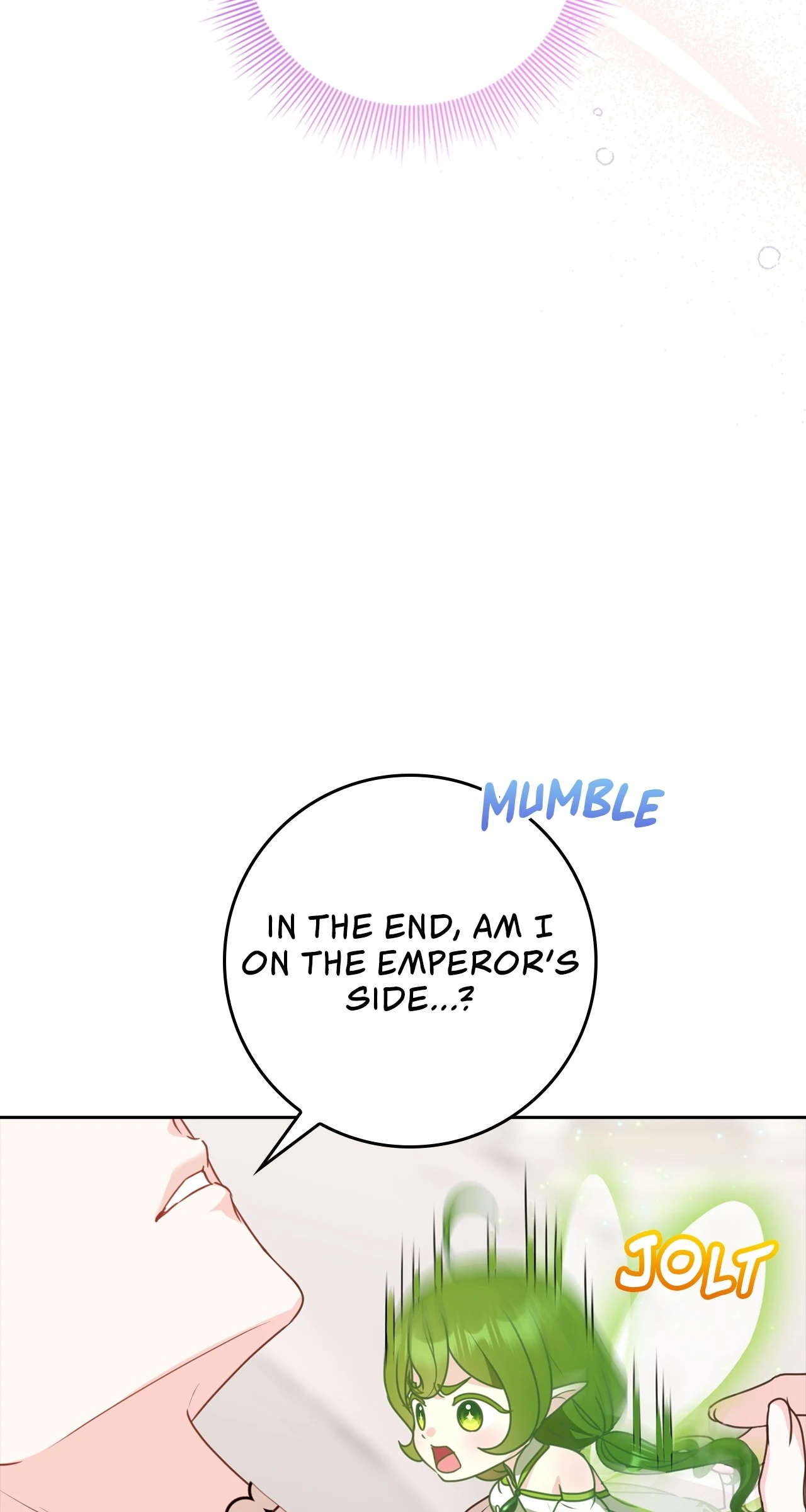 Must the Reincarnated Mother Always Die? (Official) - Chapter 11 manhwa