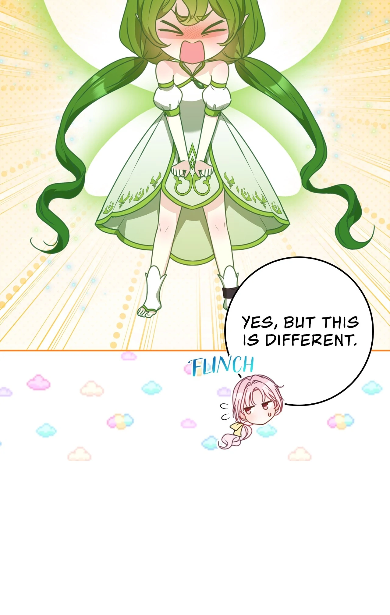 Must the Reincarnated Mother Always Die? (Official) - Chapter 11 manhwa