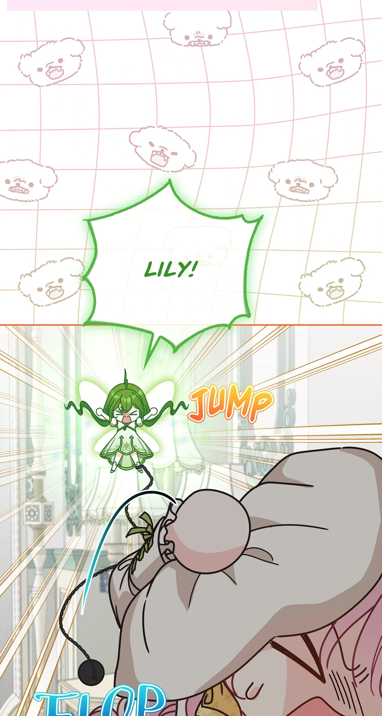 Must the Reincarnated Mother Always Die? (Official) - Chapter 11 manhwa