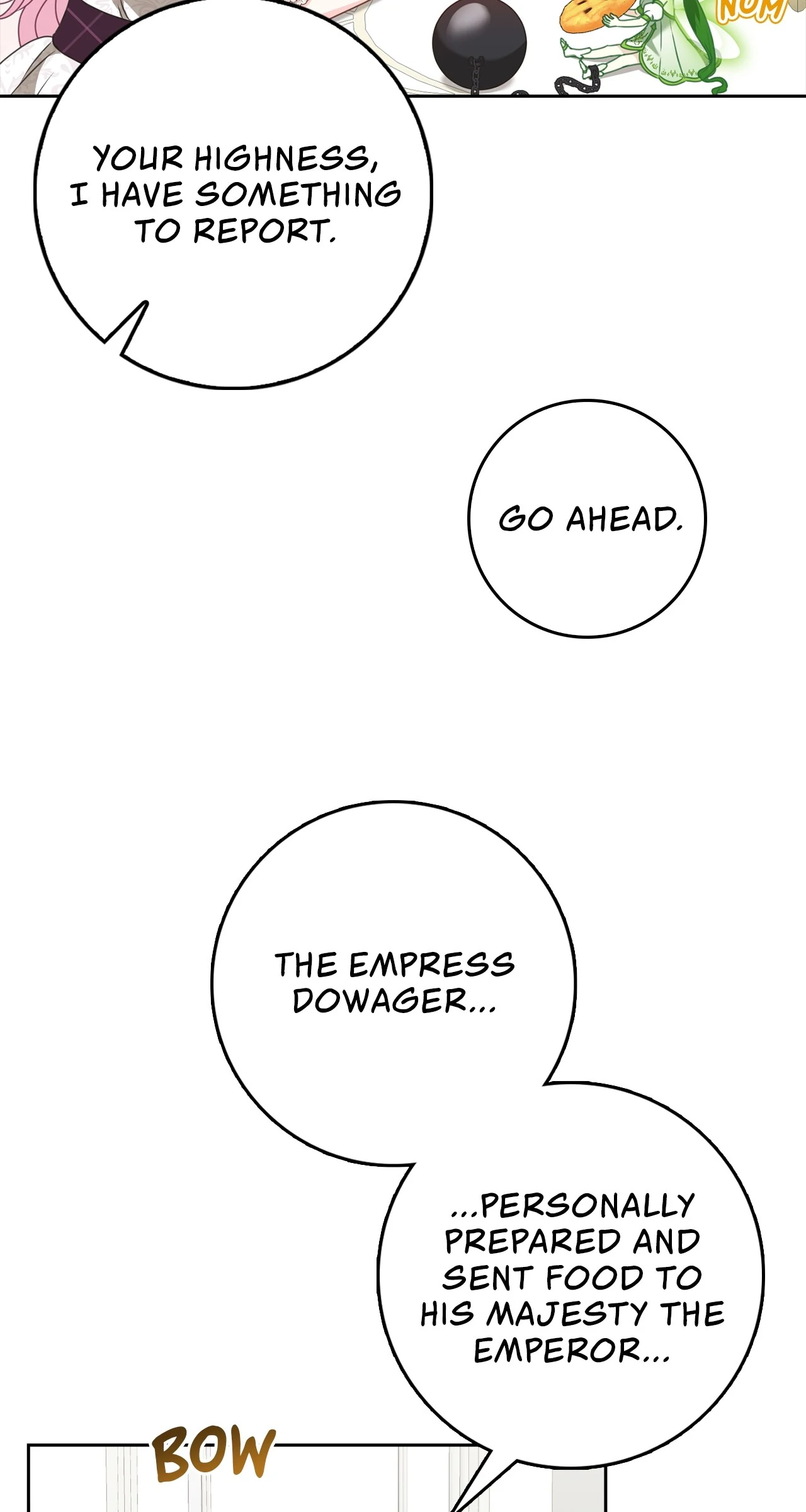 Must the Reincarnated Mother Always Die? (Official) - Chapter 11 manhwa