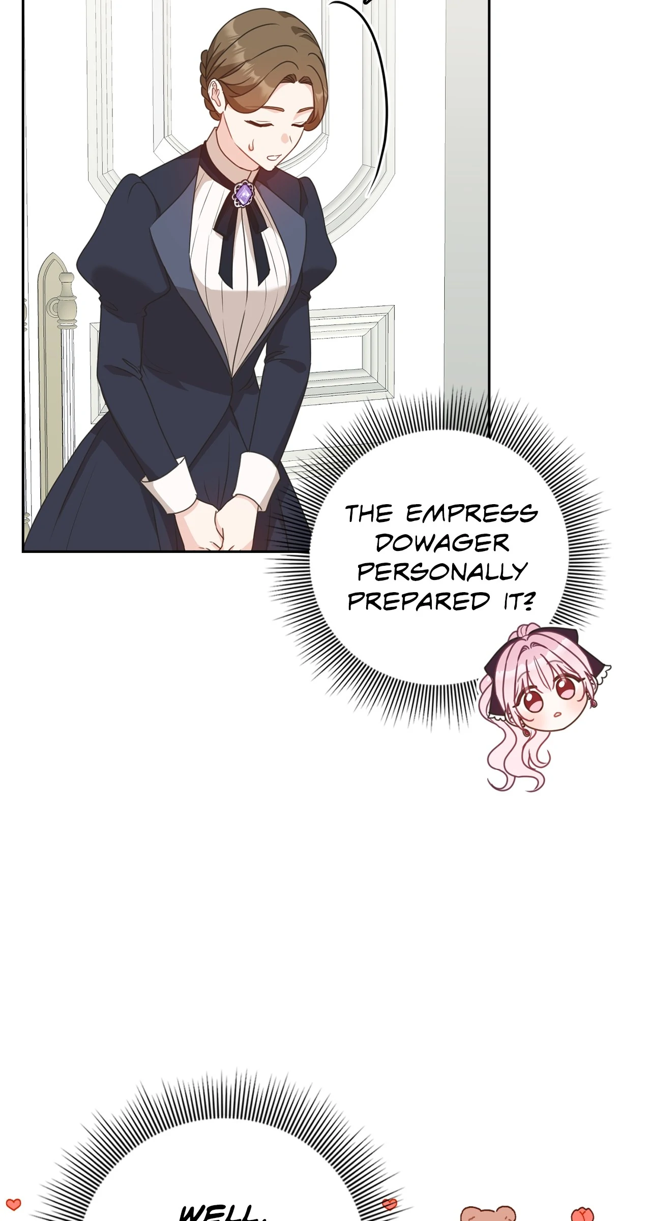 Must the Reincarnated Mother Always Die? (Official) - Chapter 11 manhwa
