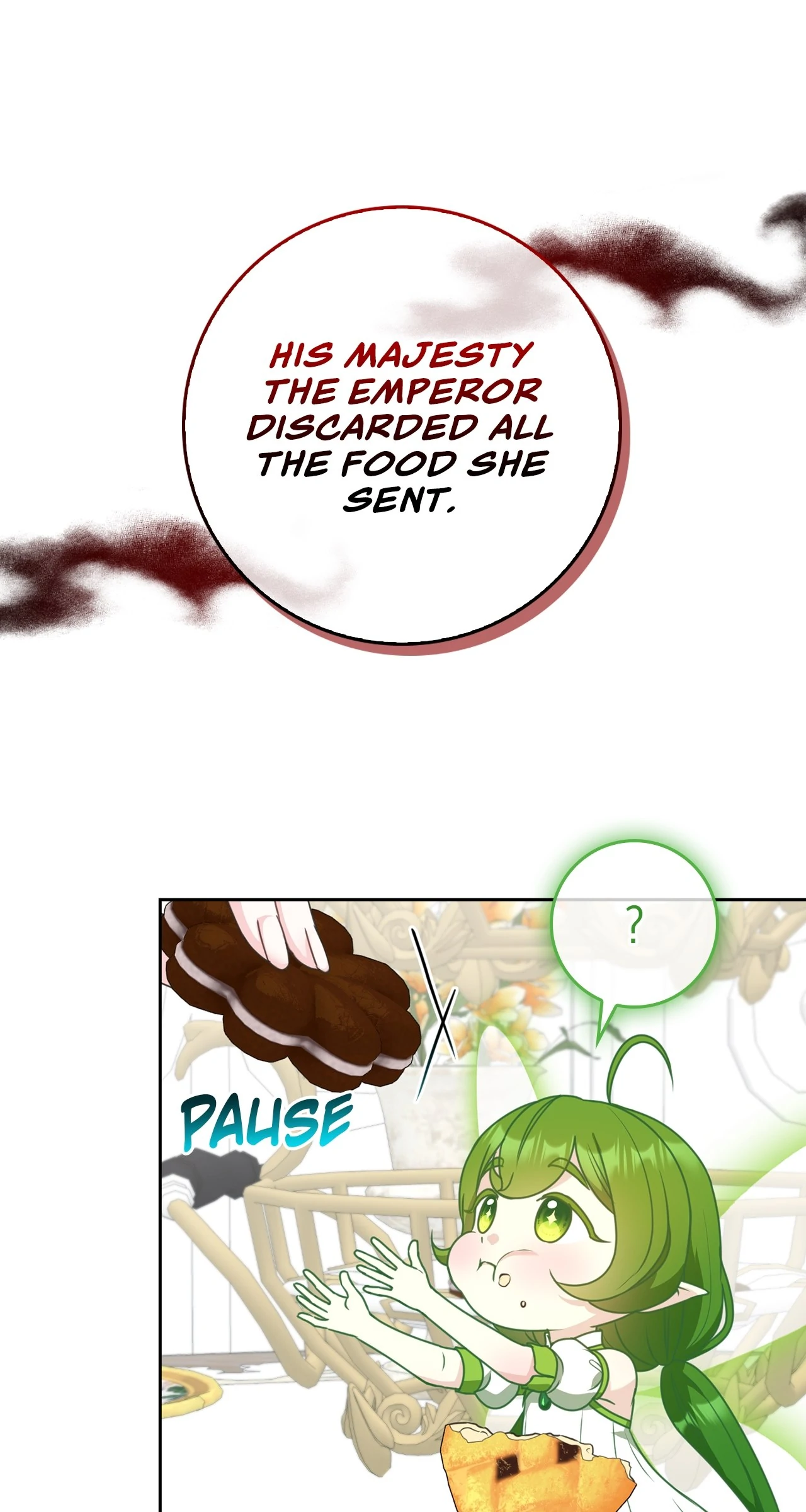 Must the Reincarnated Mother Always Die? (Official) - Chapter 11 manhwa