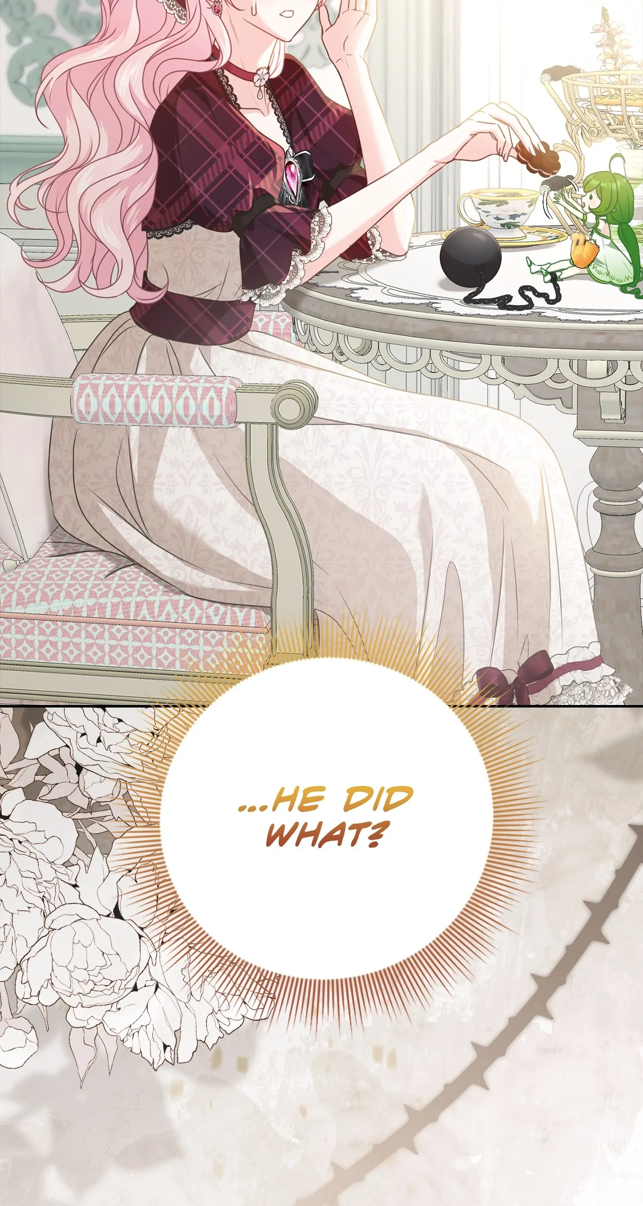 Must the Reincarnated Mother Always Die? (Official) - Chapter 11 manhwa
