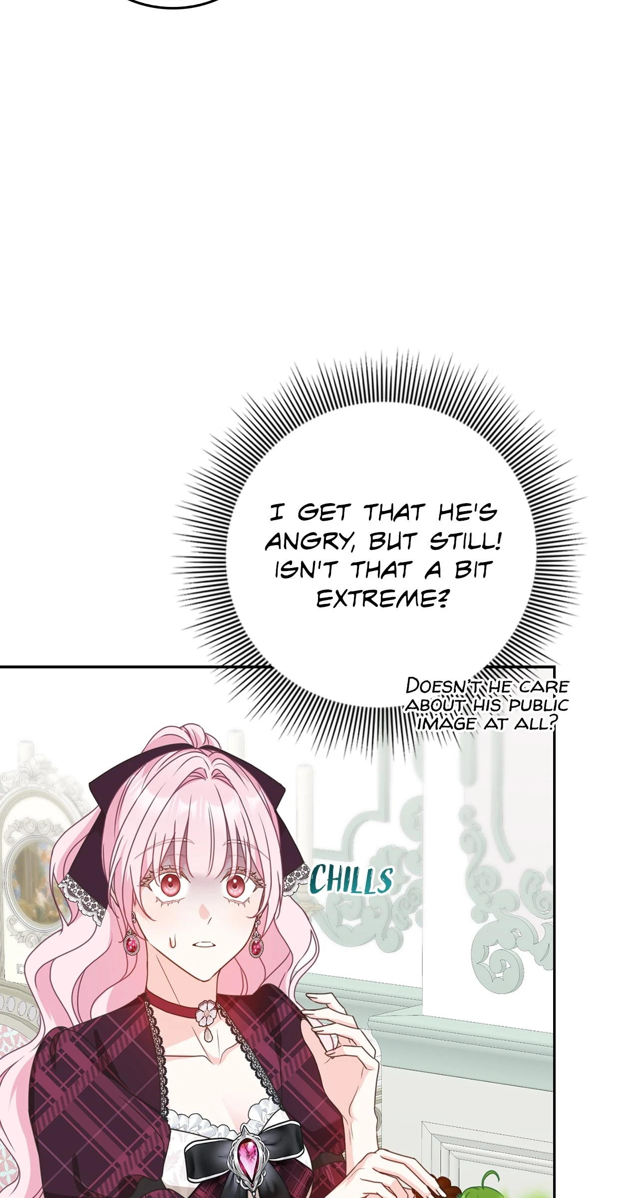 Must the Reincarnated Mother Always Die? (Official) - Chapter 12 manhwa