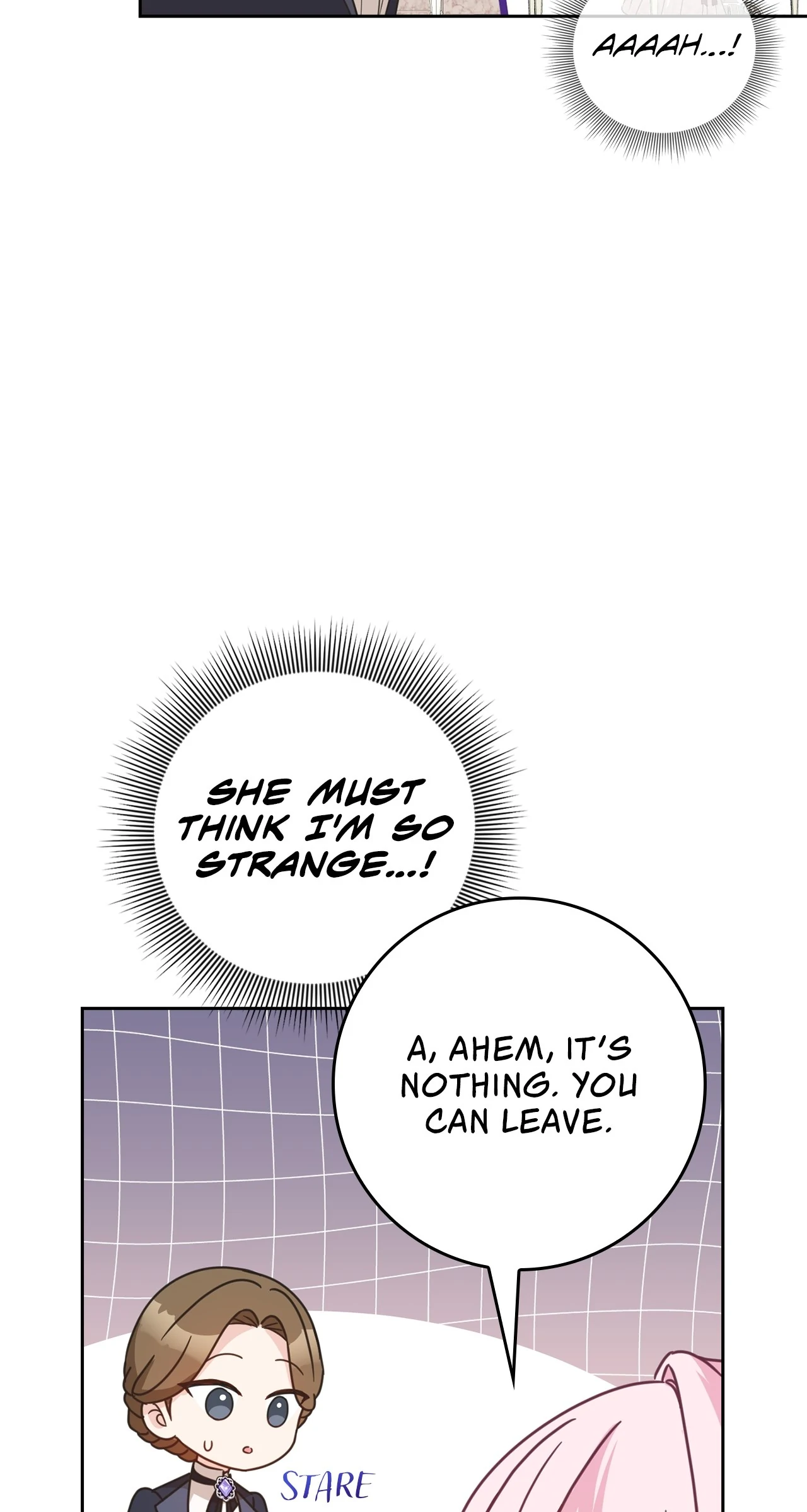 Must the Reincarnated Mother Always Die? (Official) - Chapter 12 manhwa