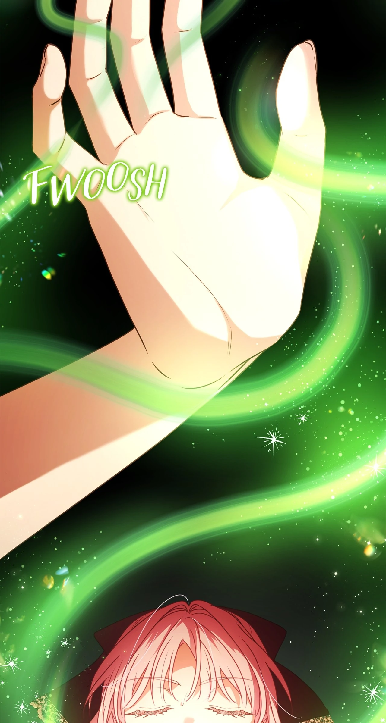 Must the Reincarnated Mother Always Die? (Official) - Chapter 12 manhwa