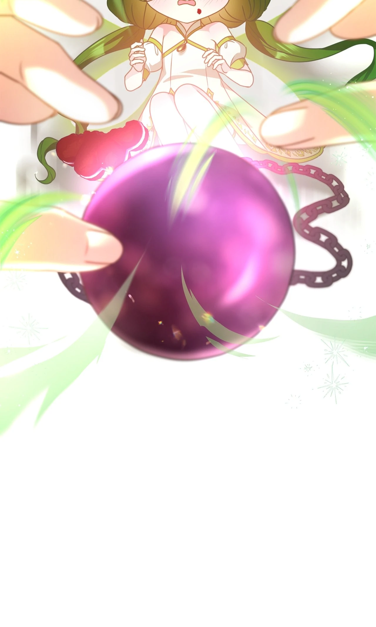 Must the Reincarnated Mother Always Die? (Official) - Chapter 12 manhwa