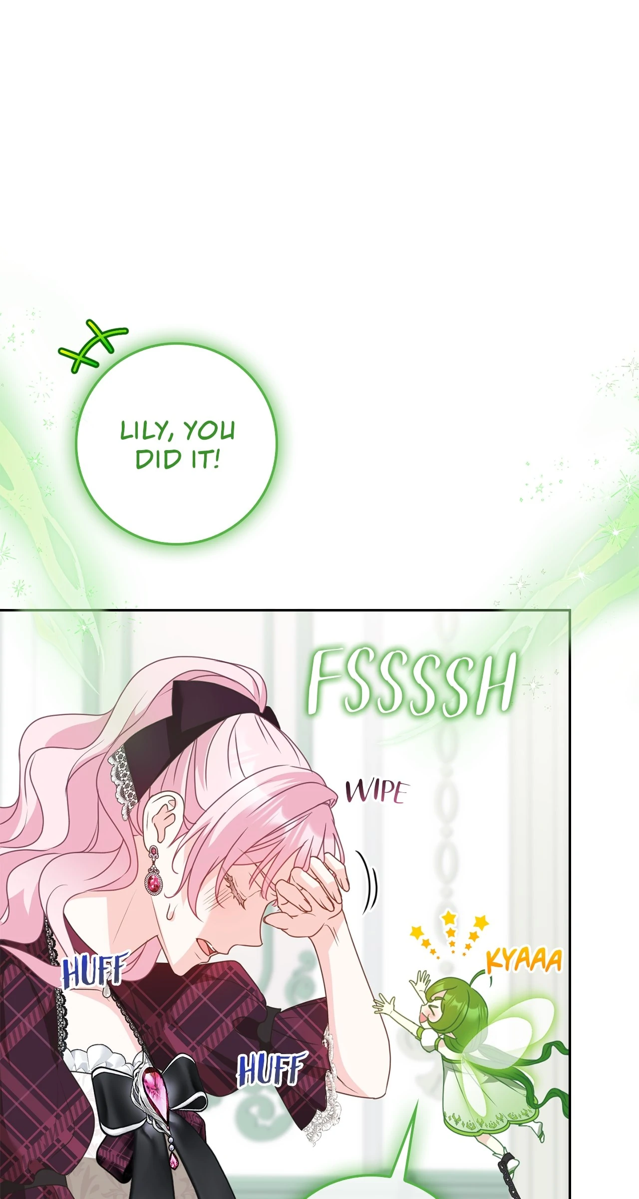 Must the Reincarnated Mother Always Die? (Official) - Chapter 12 manhwa