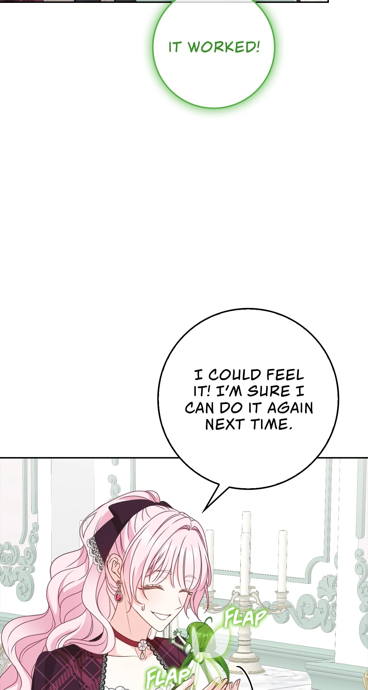 Must the Reincarnated Mother Always Die? (Official) - Chapter 12 manhwa