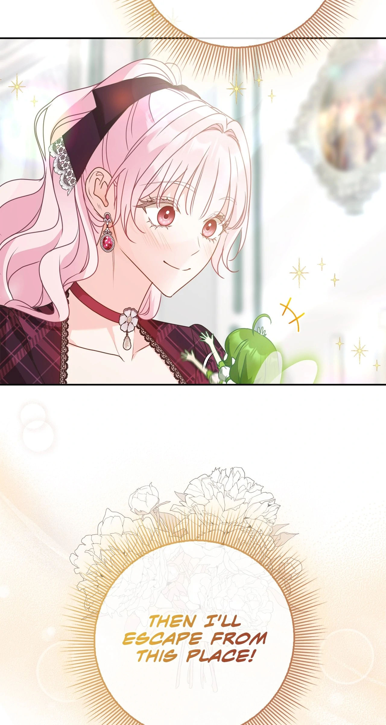 Must the Reincarnated Mother Always Die? (Official) - Chapter 12 manhwa