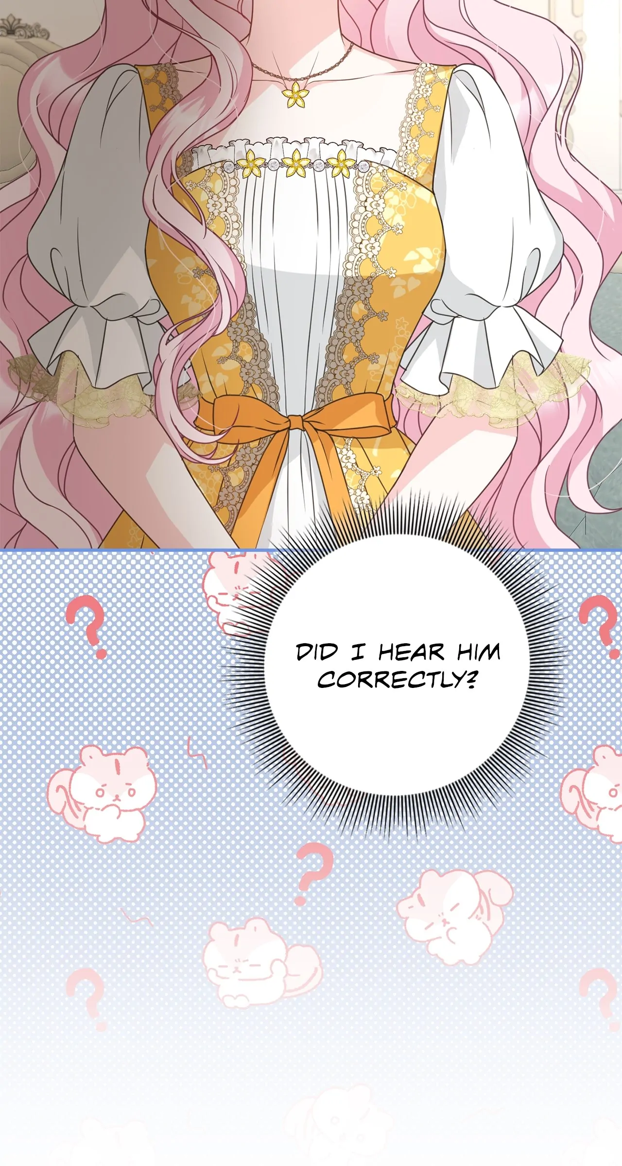 Must the Reincarnated Mother Always Die? (Official) - Chapter 12 manhwa