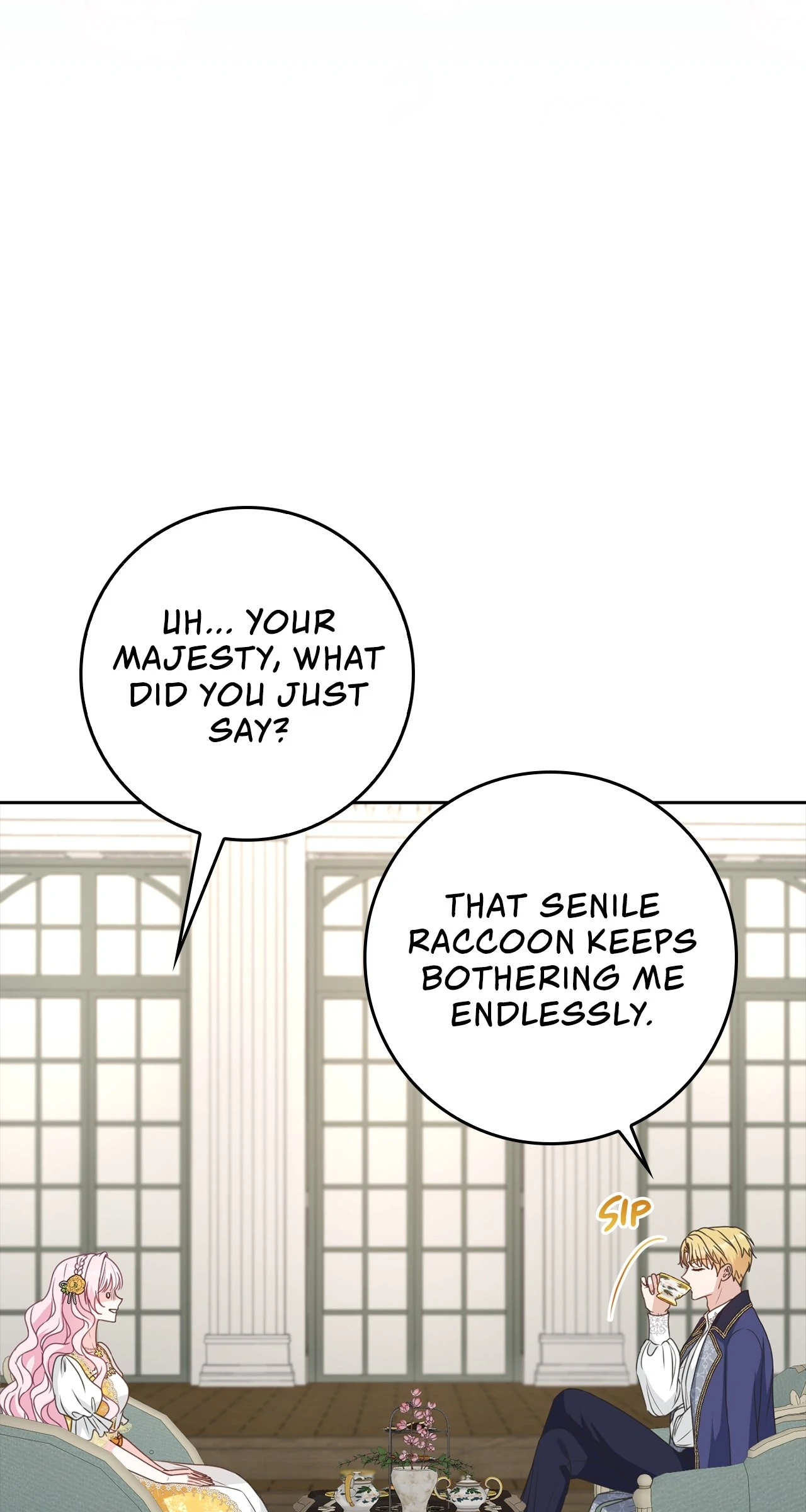 Must the Reincarnated Mother Always Die? (Official) - Chapter 12 manhwa