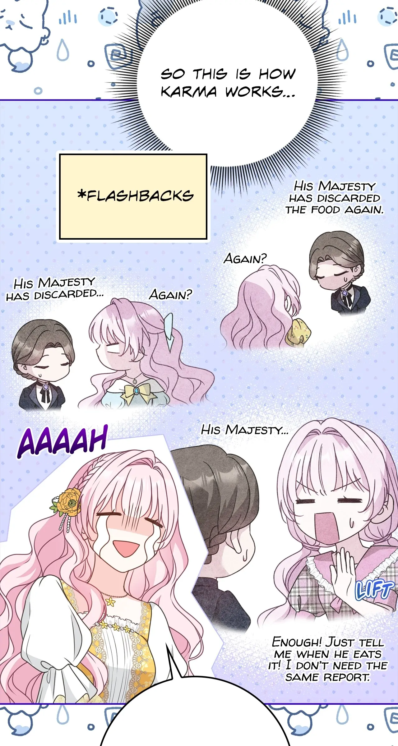 Must the Reincarnated Mother Always Die? (Official) - Chapter 12 manhwa
