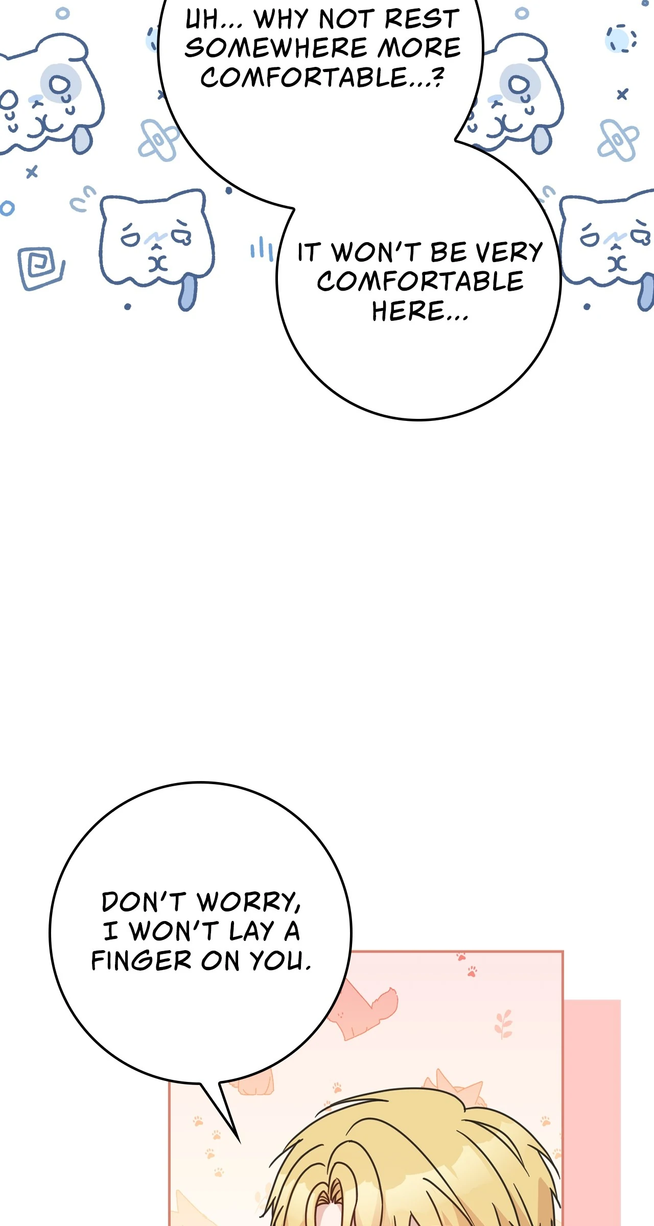 Must the Reincarnated Mother Always Die? (Official) - Chapter 12 manhwa
