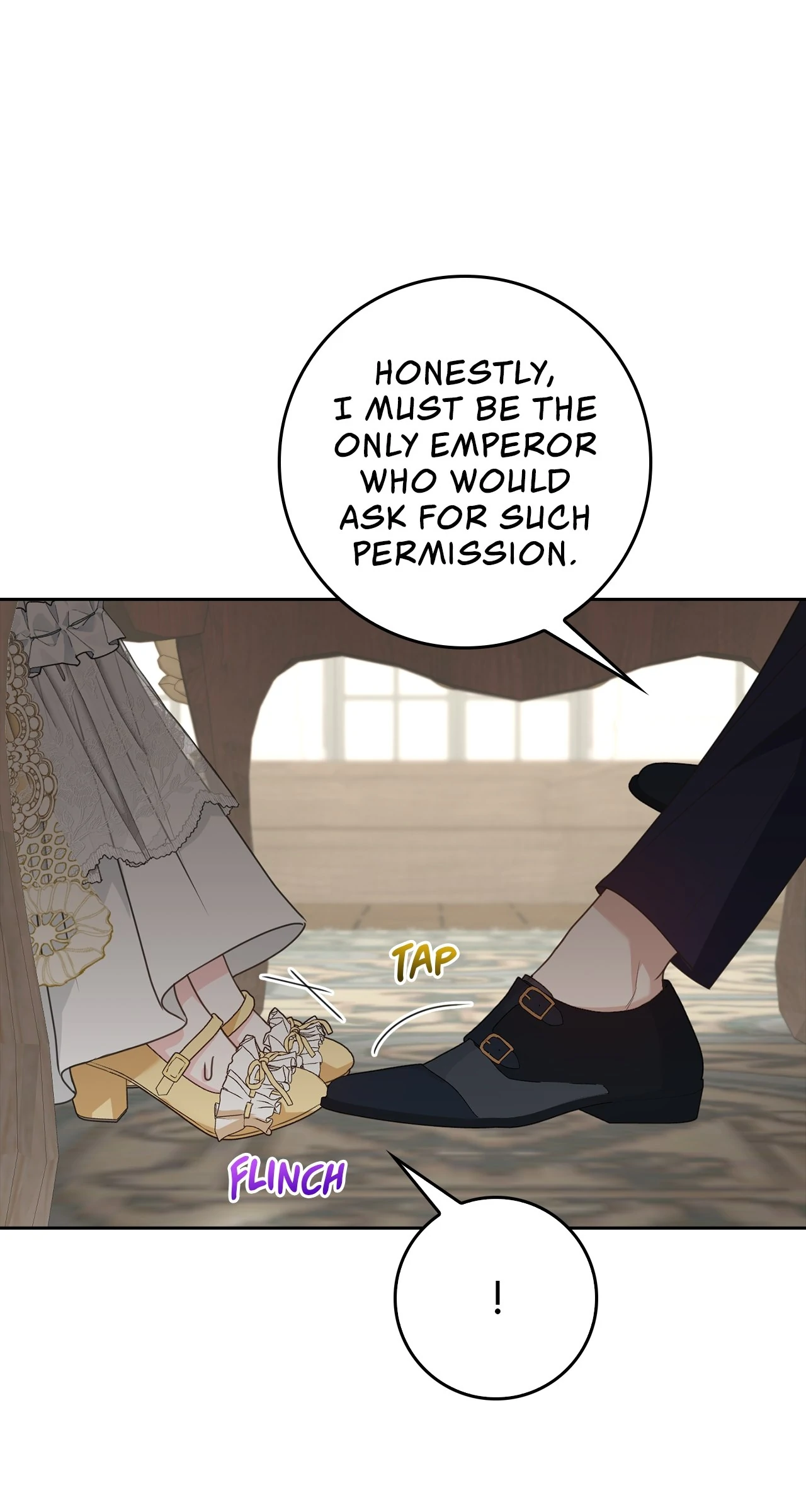 Must the Reincarnated Mother Always Die? (Official) - Chapter 12 manhwa
