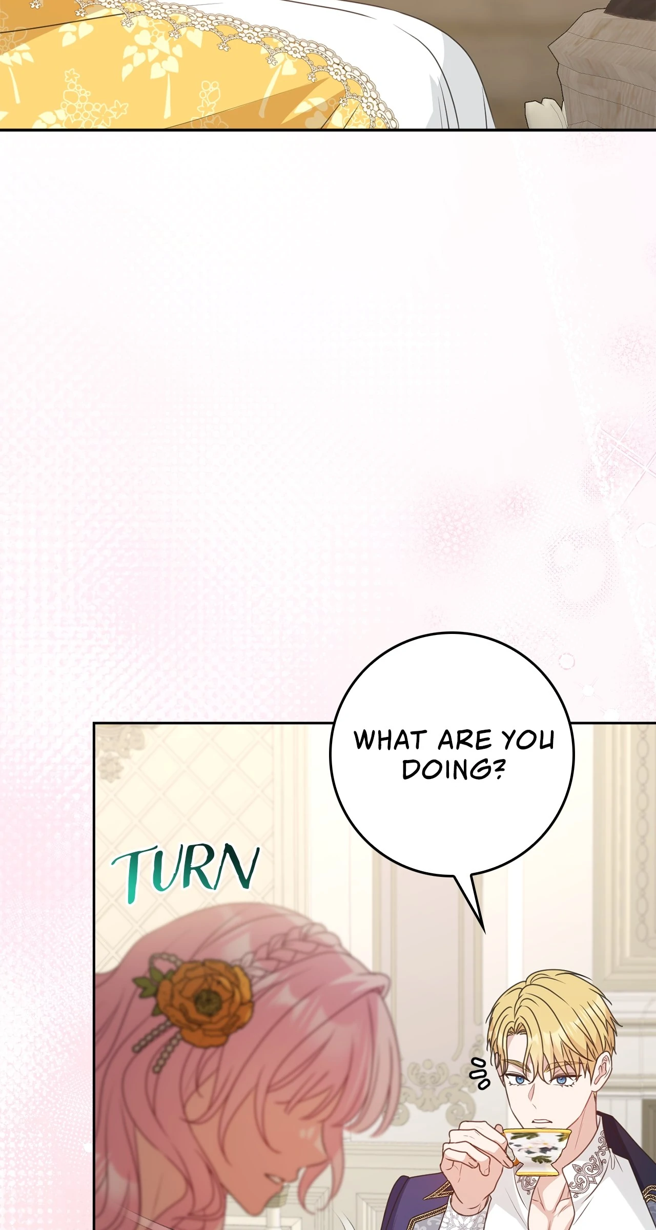 Must the Reincarnated Mother Always Die? (Official) - Chapter 12 manhwa