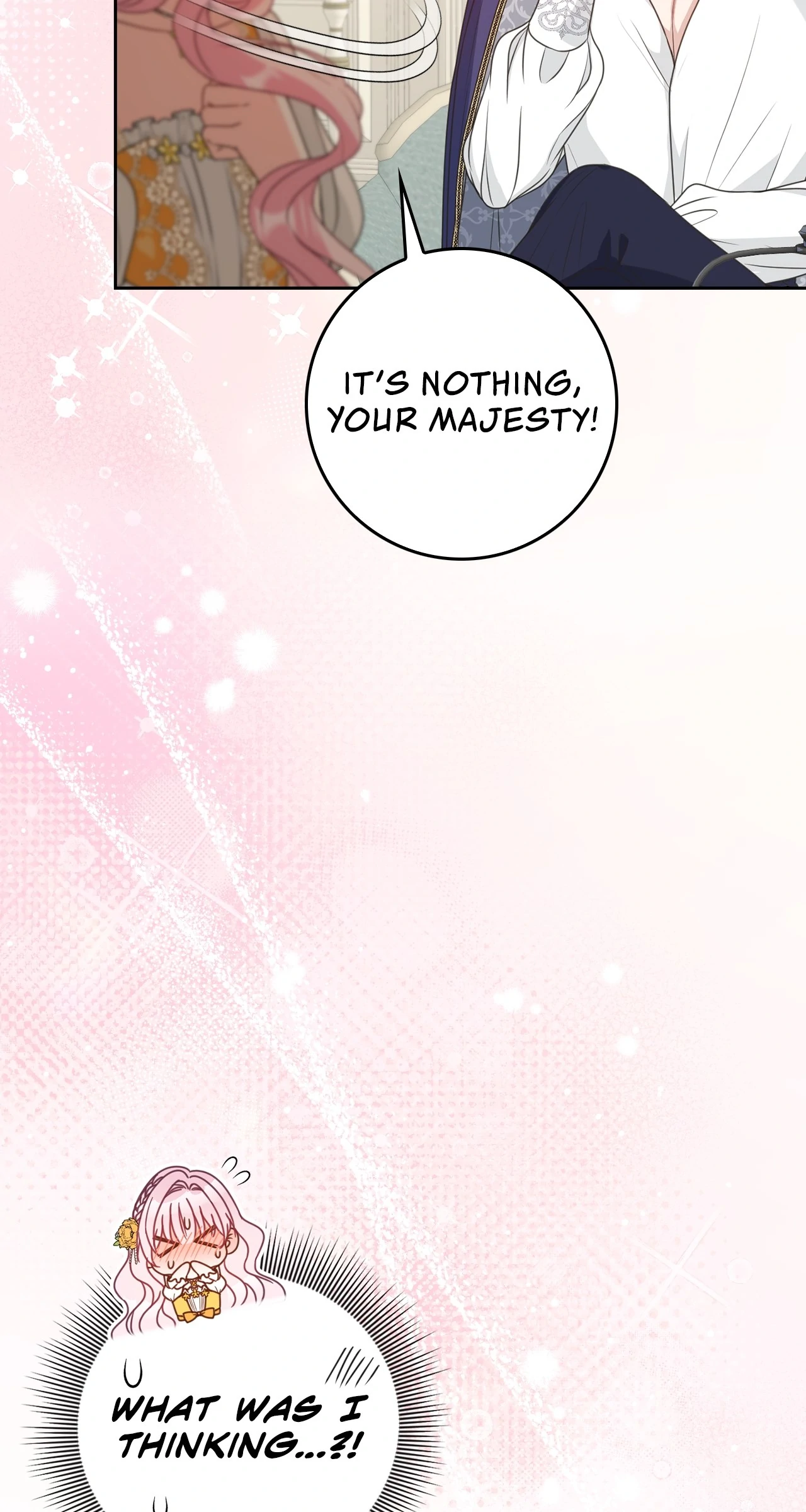 Must the Reincarnated Mother Always Die? (Official) - Chapter 12 manhwa