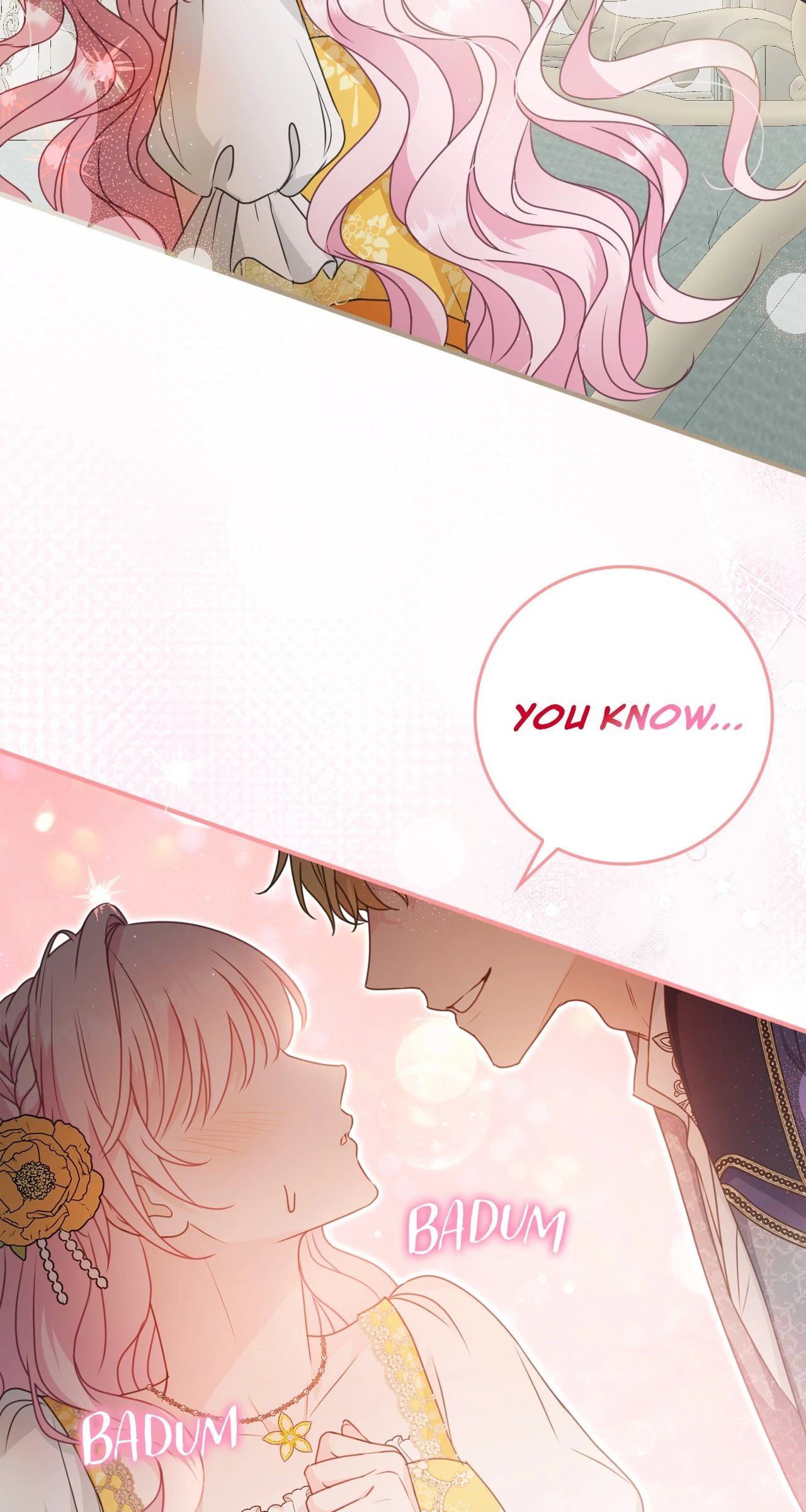 Must the Reincarnated Mother Always Die? (Official) - Chapter 12 manhwa