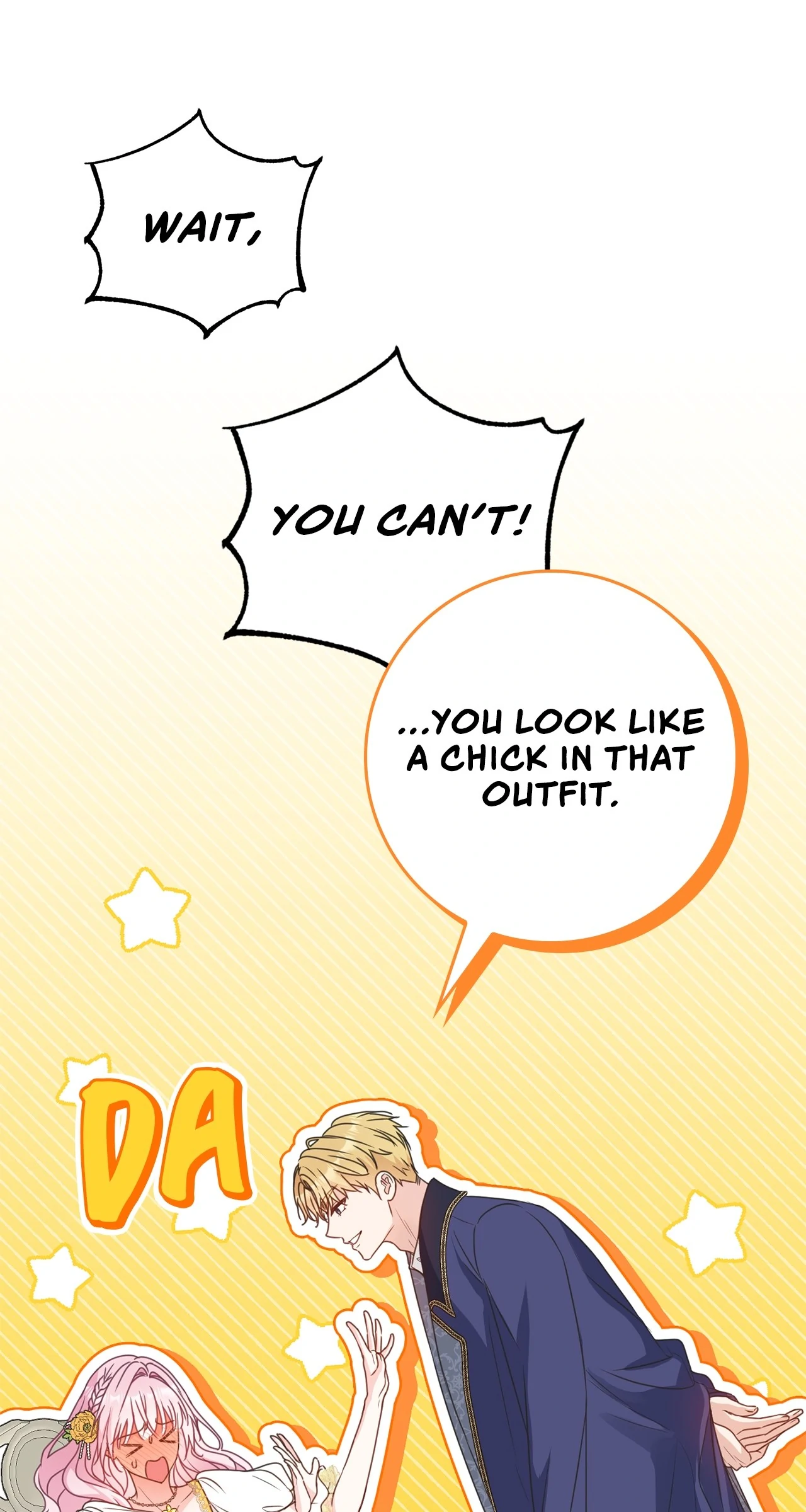 Must the Reincarnated Mother Always Die? (Official) - Chapter 12 manhwa