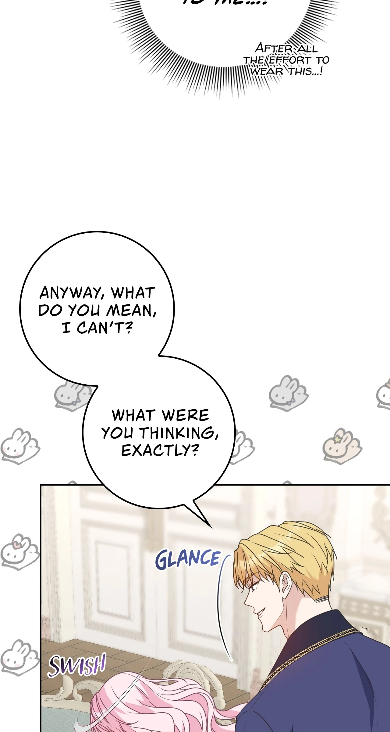 Must the Reincarnated Mother Always Die? (Official) - Chapter 12 manhwa