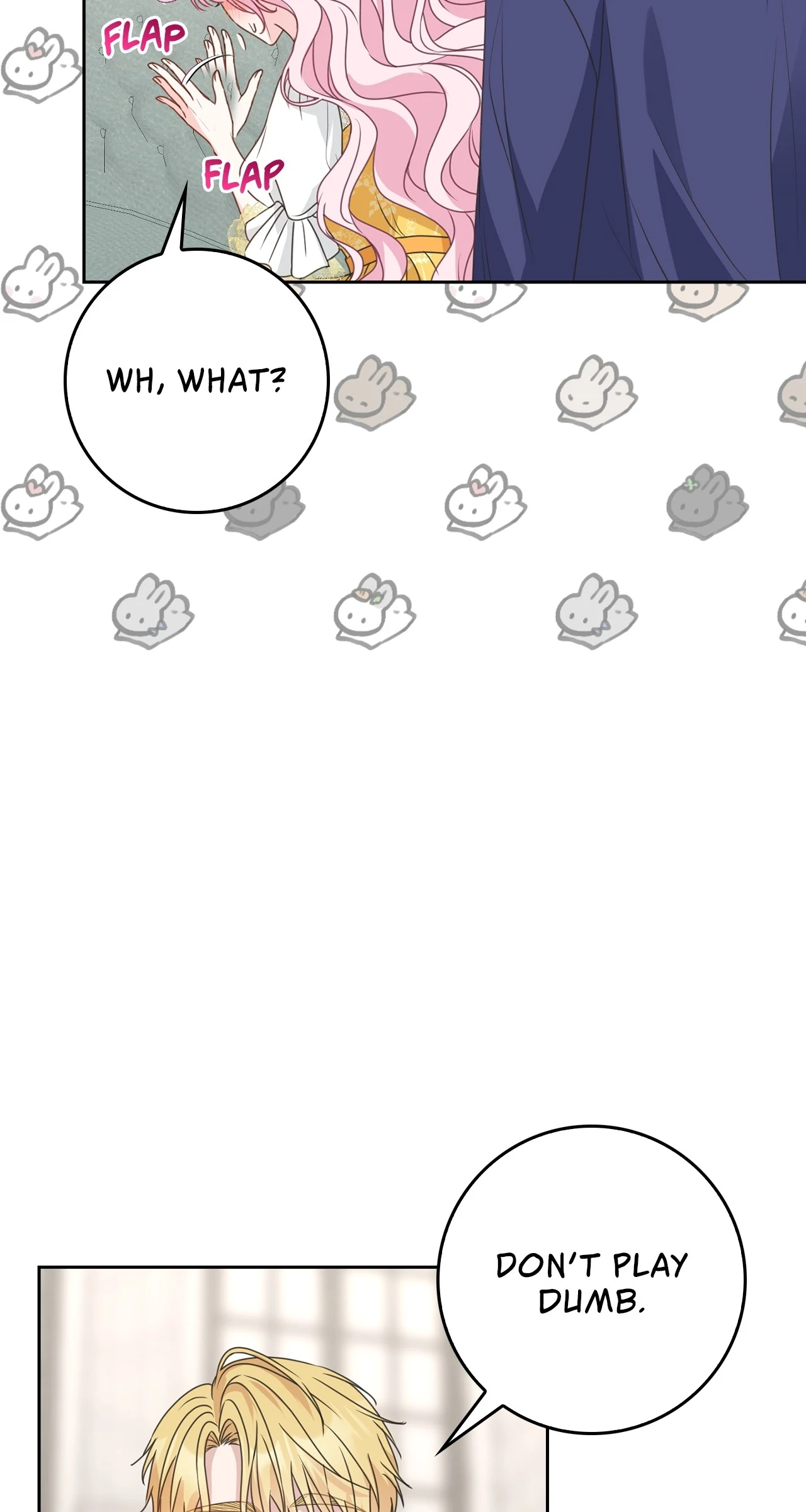 Must the Reincarnated Mother Always Die? (Official) - Chapter 12 manhwa