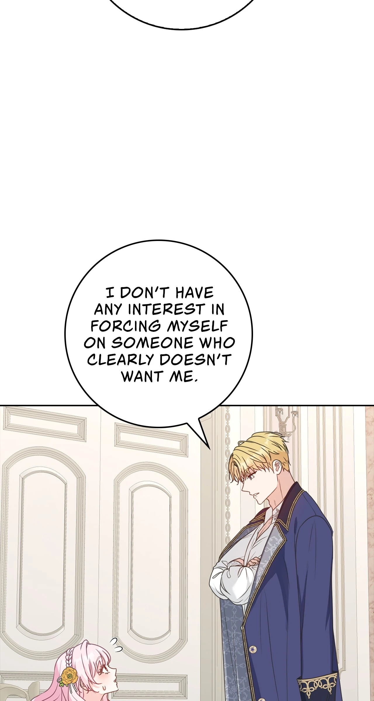 Must the Reincarnated Mother Always Die? (Official) - Chapter 12 manhwa