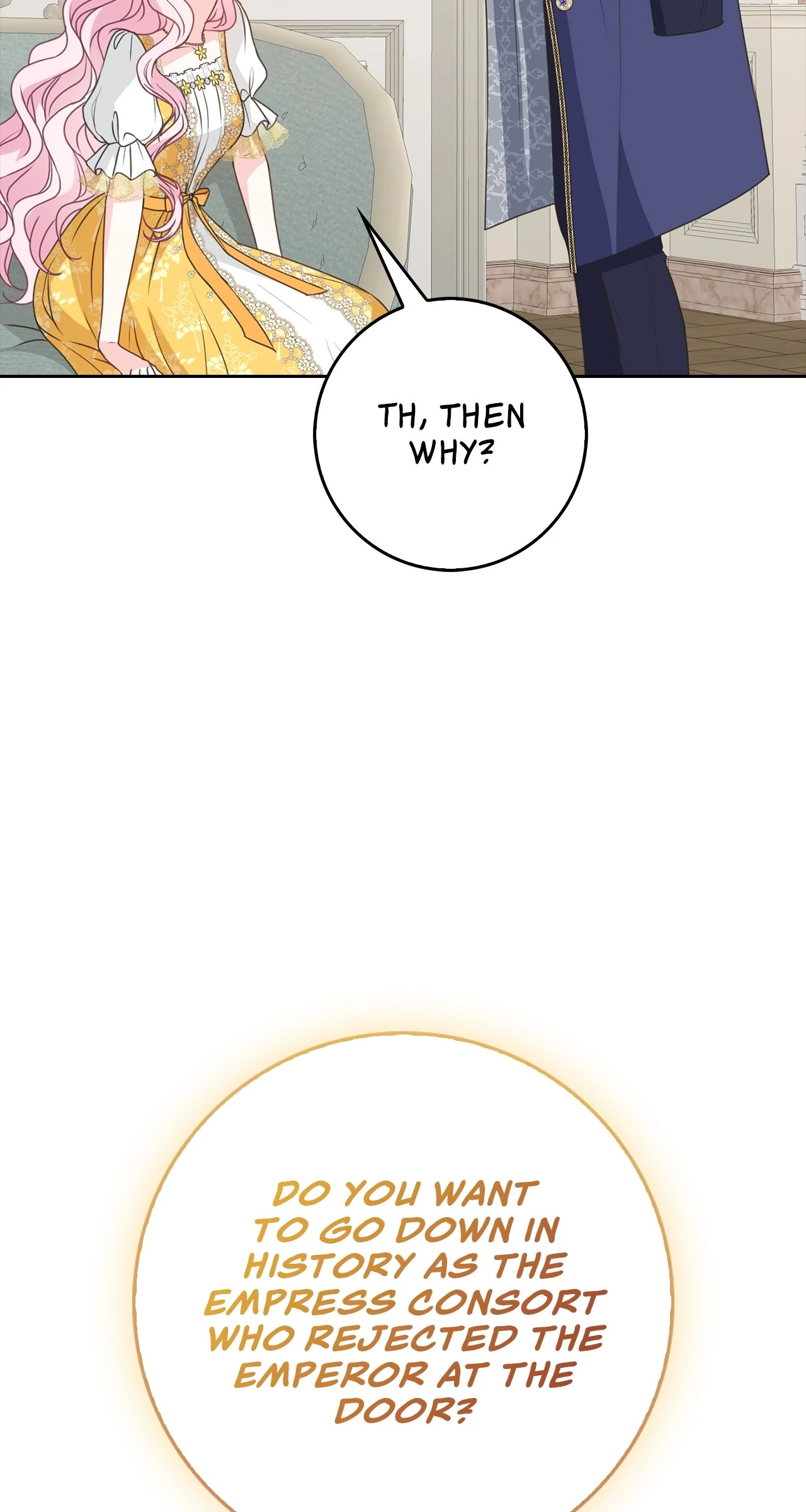 Must the Reincarnated Mother Always Die? (Official) - Chapter 12 manhwa