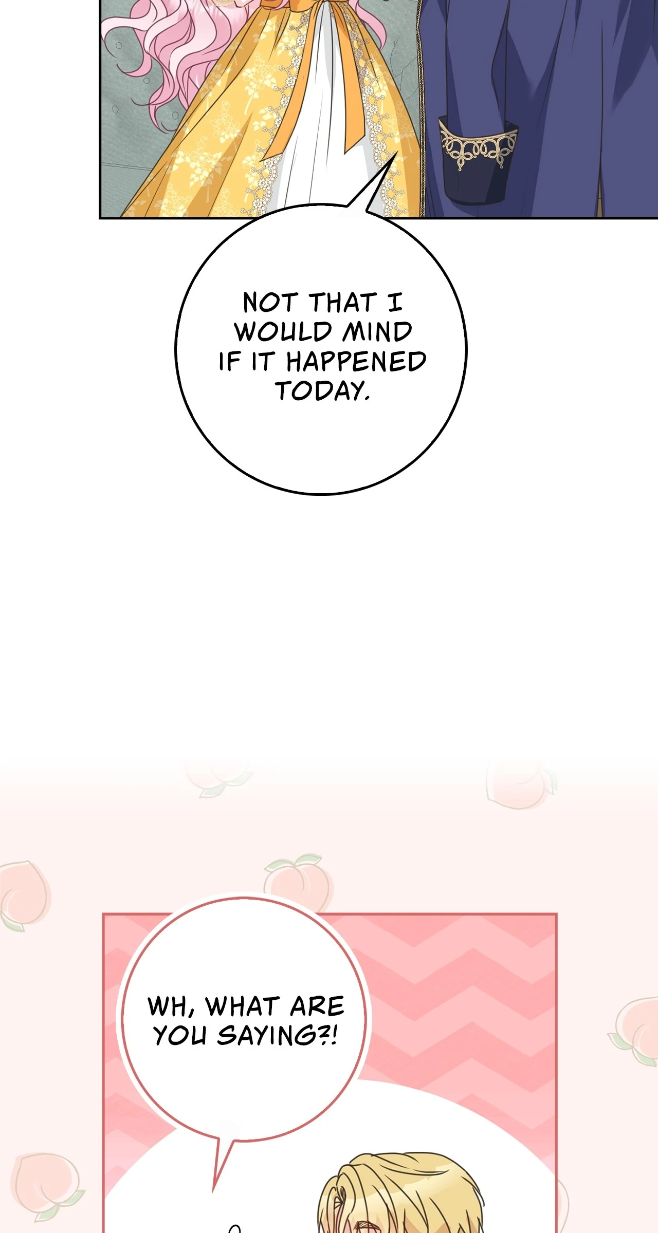 Must the Reincarnated Mother Always Die? (Official) - Chapter 12 manhwa