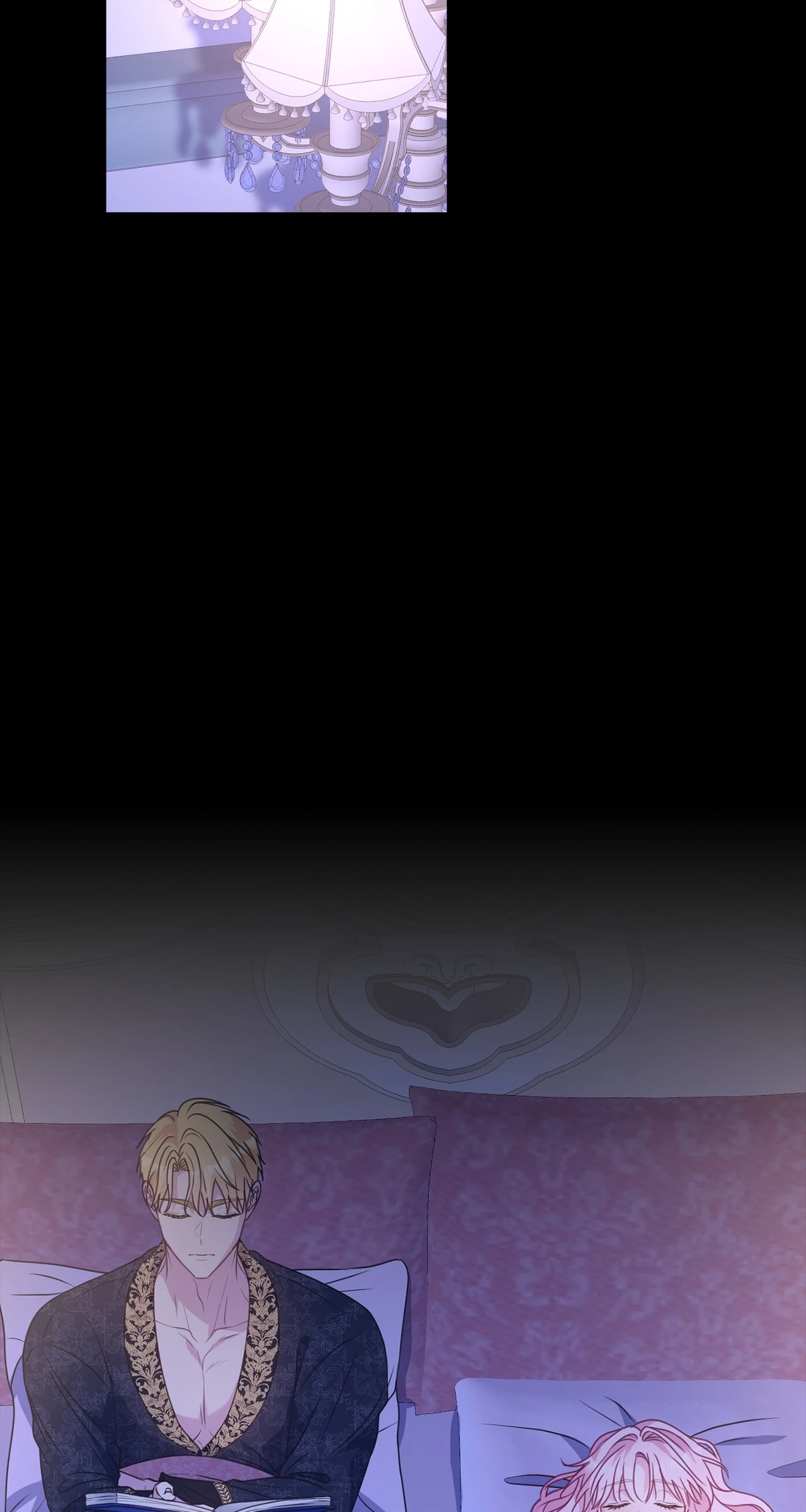 Must the Reincarnated Mother Always Die? (Official) - Chapter 12 manhwa