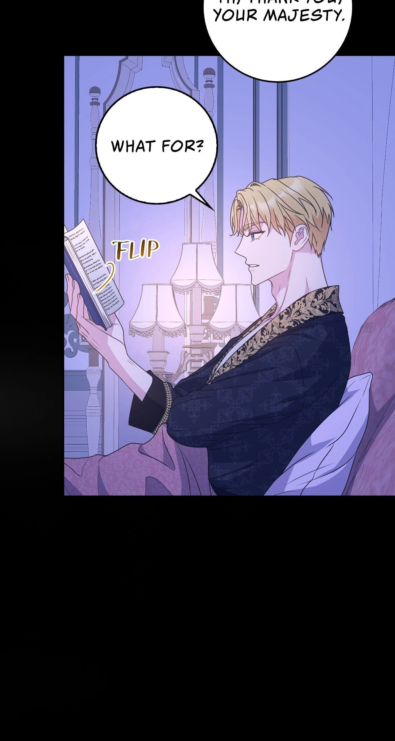Must the Reincarnated Mother Always Die? (Official) - Chapter 12 manhwa