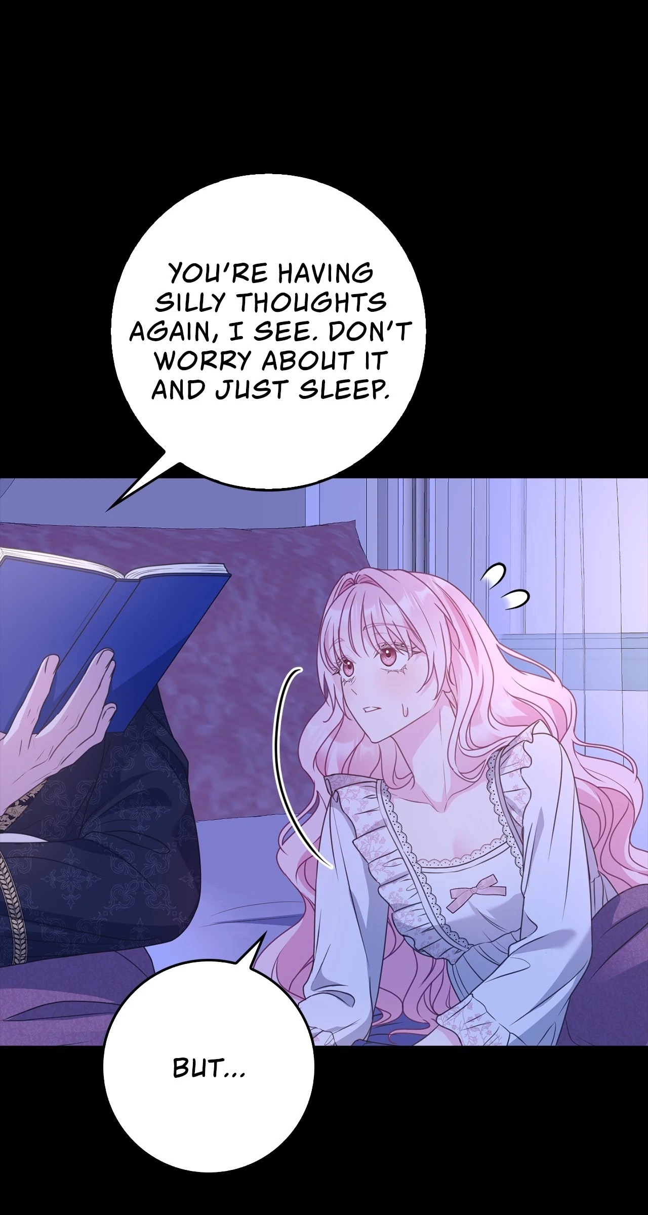 Must the Reincarnated Mother Always Die? (Official) - Chapter 12 manhwa