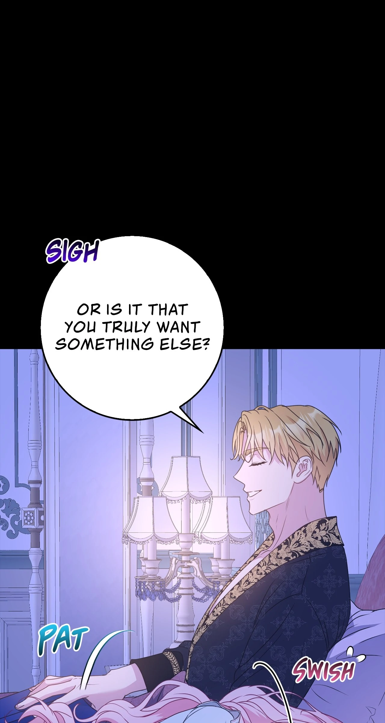 Must the Reincarnated Mother Always Die? (Official) - Chapter 12 manhwa