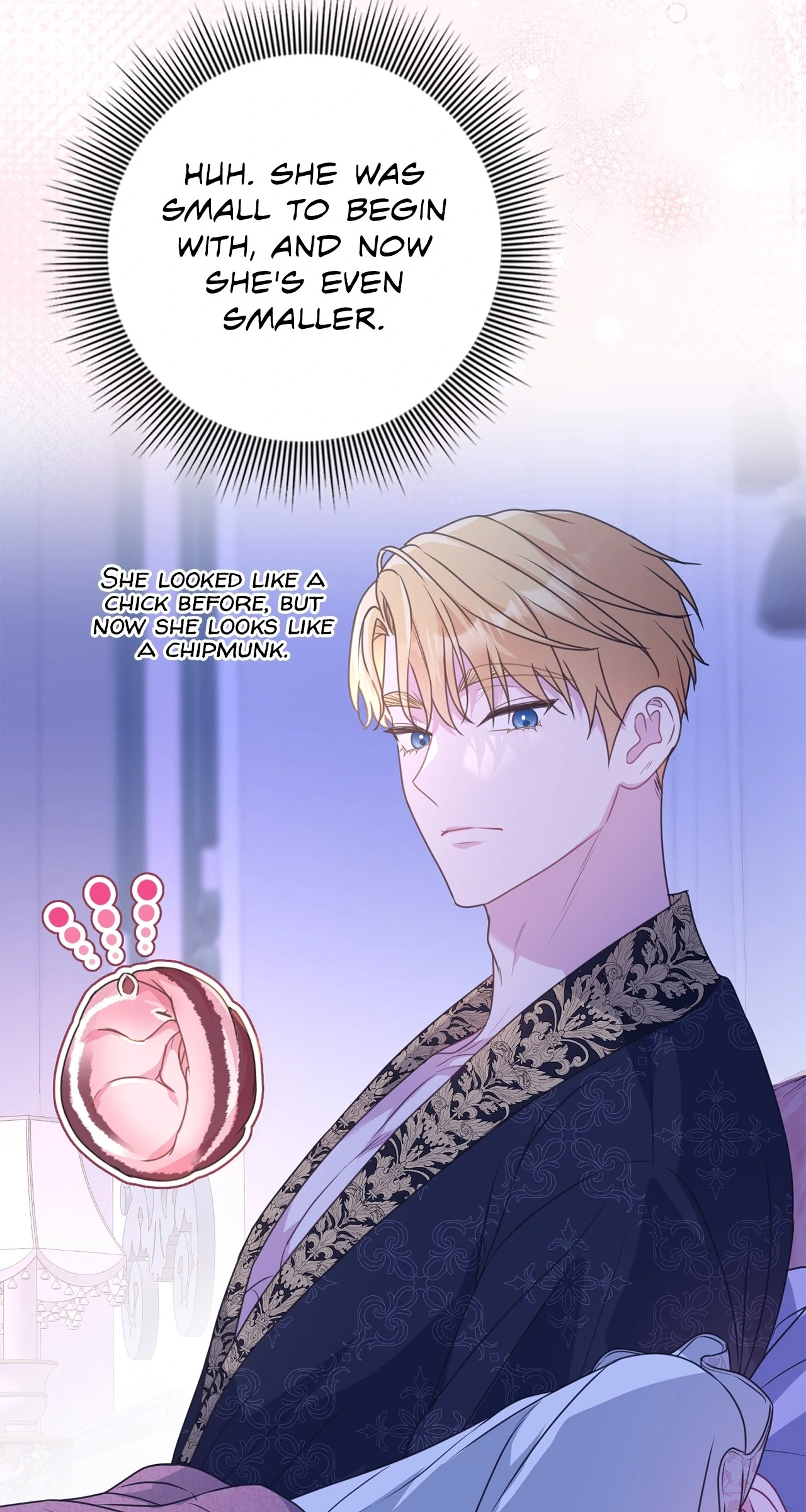 Must the Reincarnated Mother Always Die? (Official) - Chapter 12 manhwa